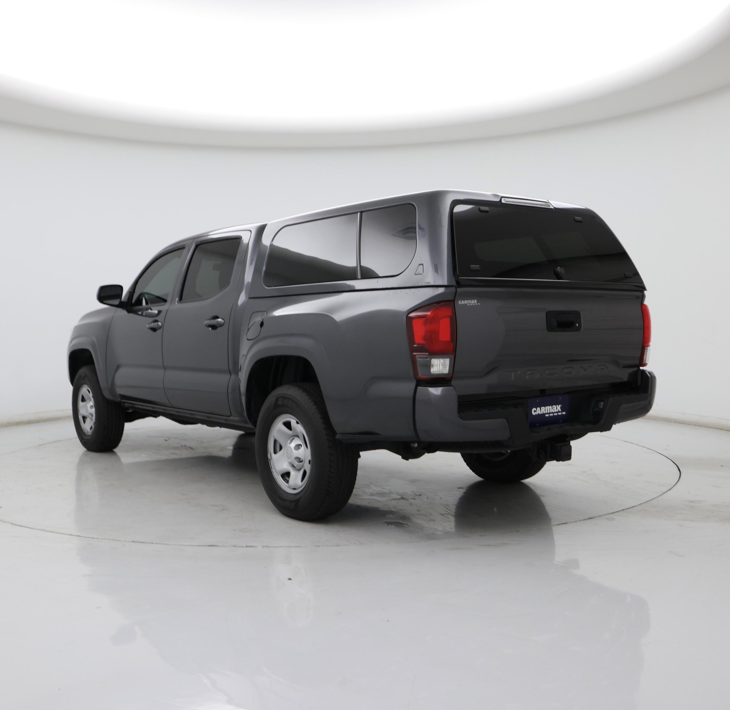 Thumbnail: 2021 Toyota Tacoma - 2