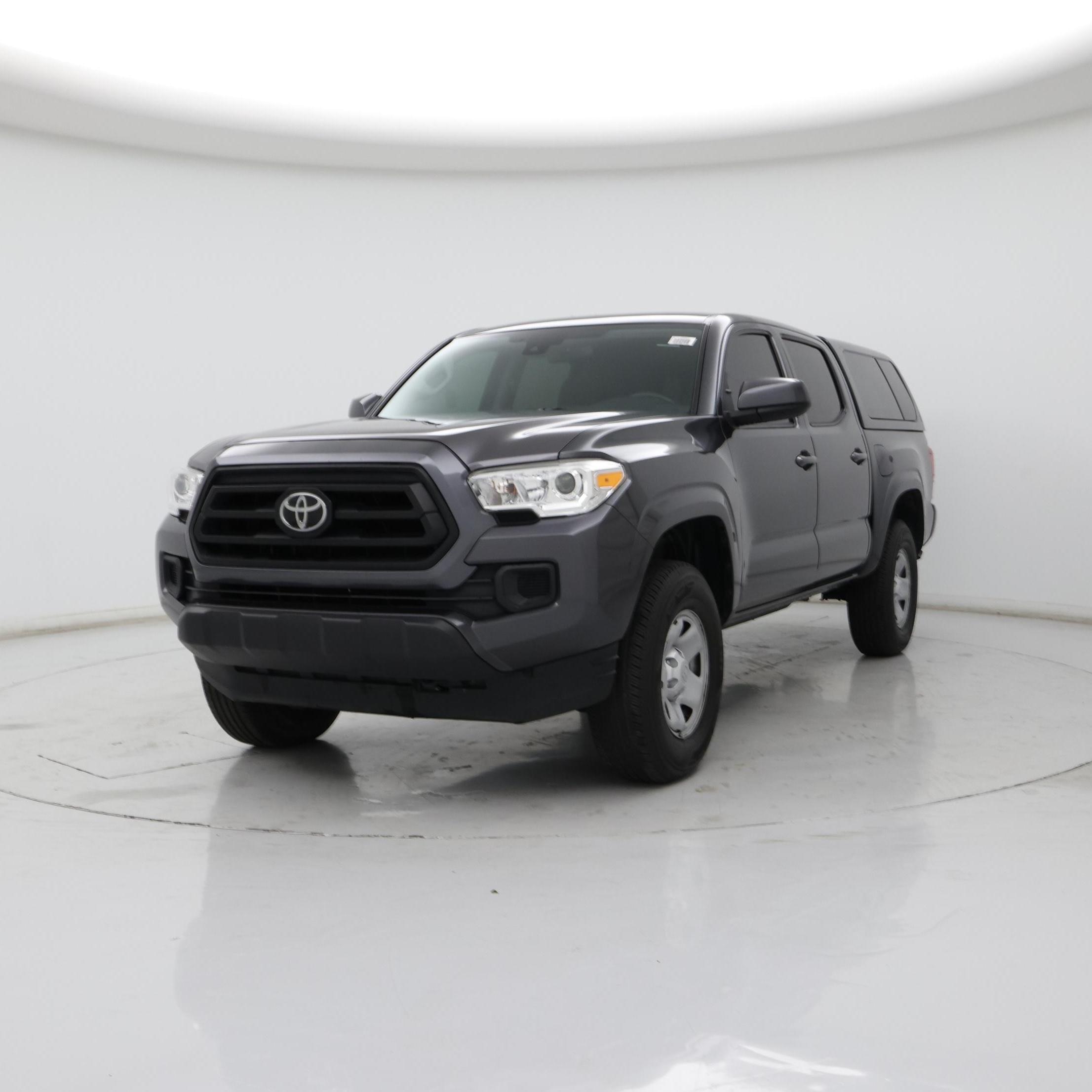 Thumbnail: 2021 Toyota Tacoma - 4