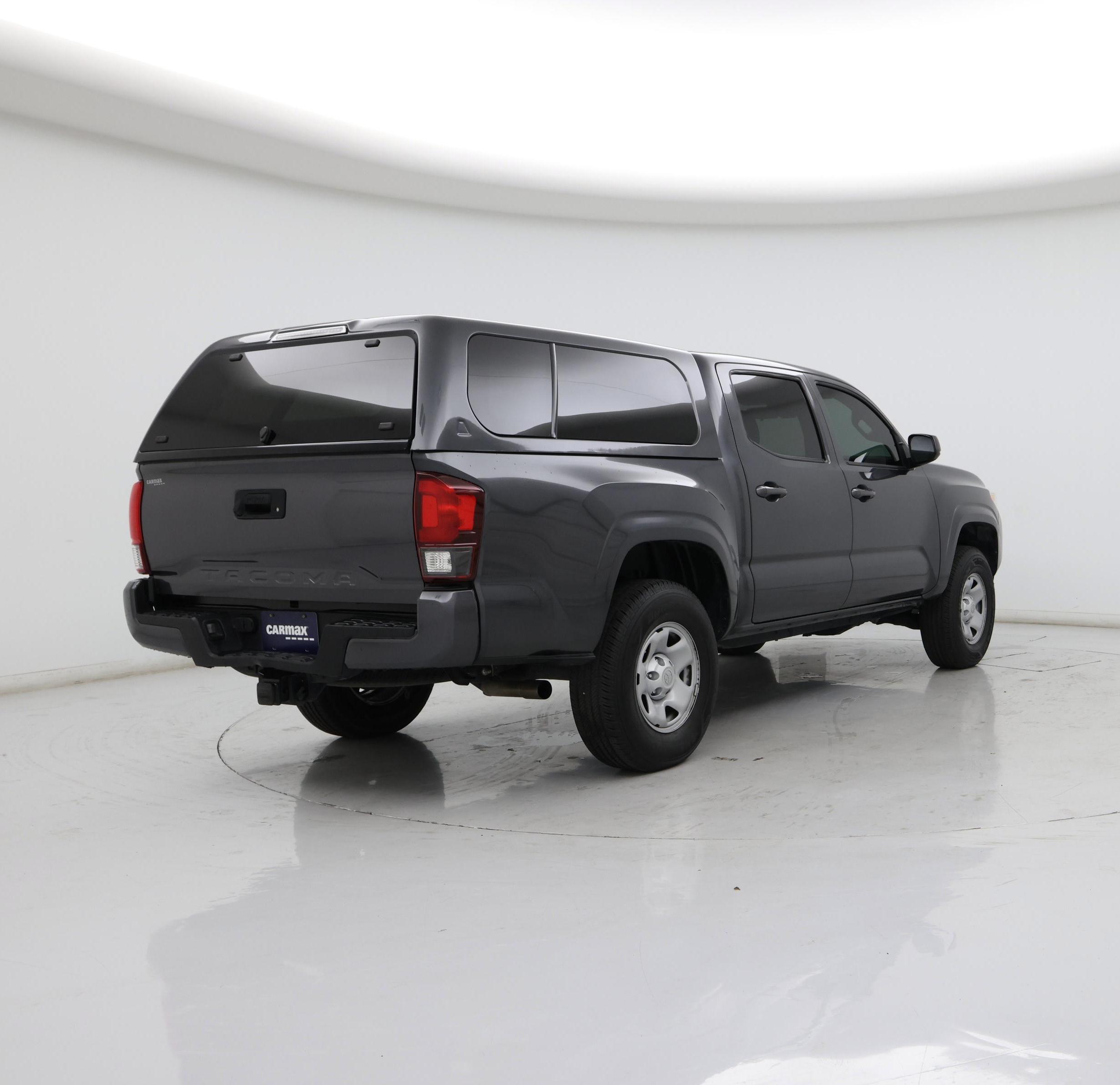Thumbnail: 2021 Toyota Tacoma - 8
