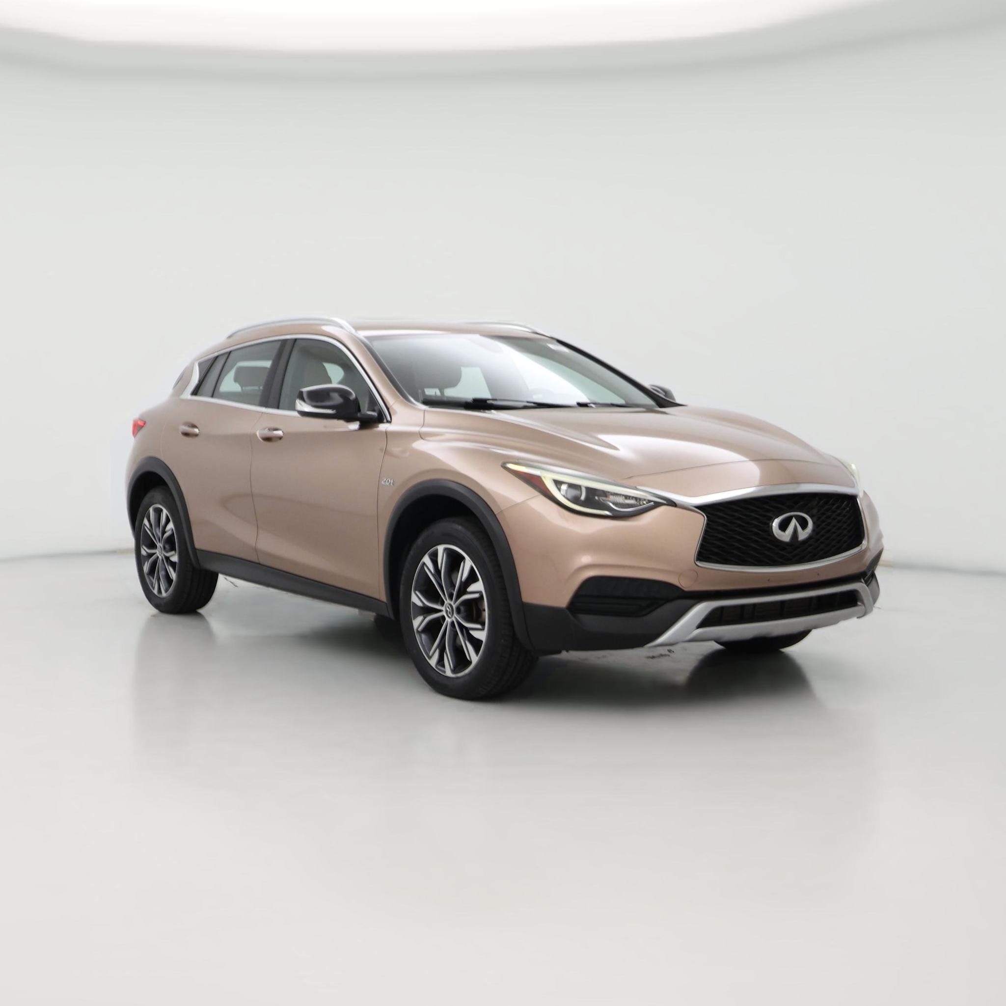 Thumbnail: 2018 INFINITI QX30 - 1