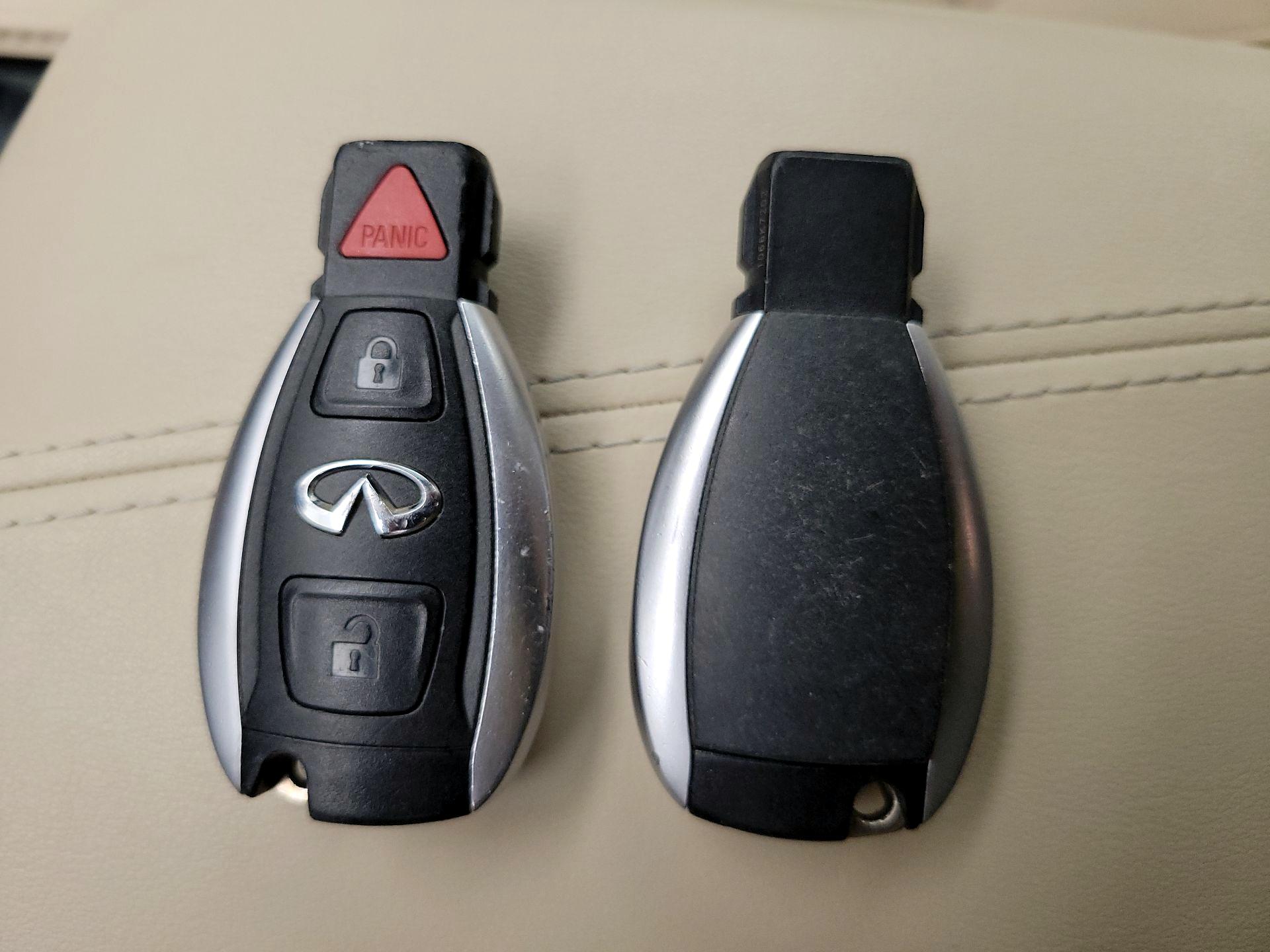 Thumbnail: 2018 INFINITI QX30 - 19