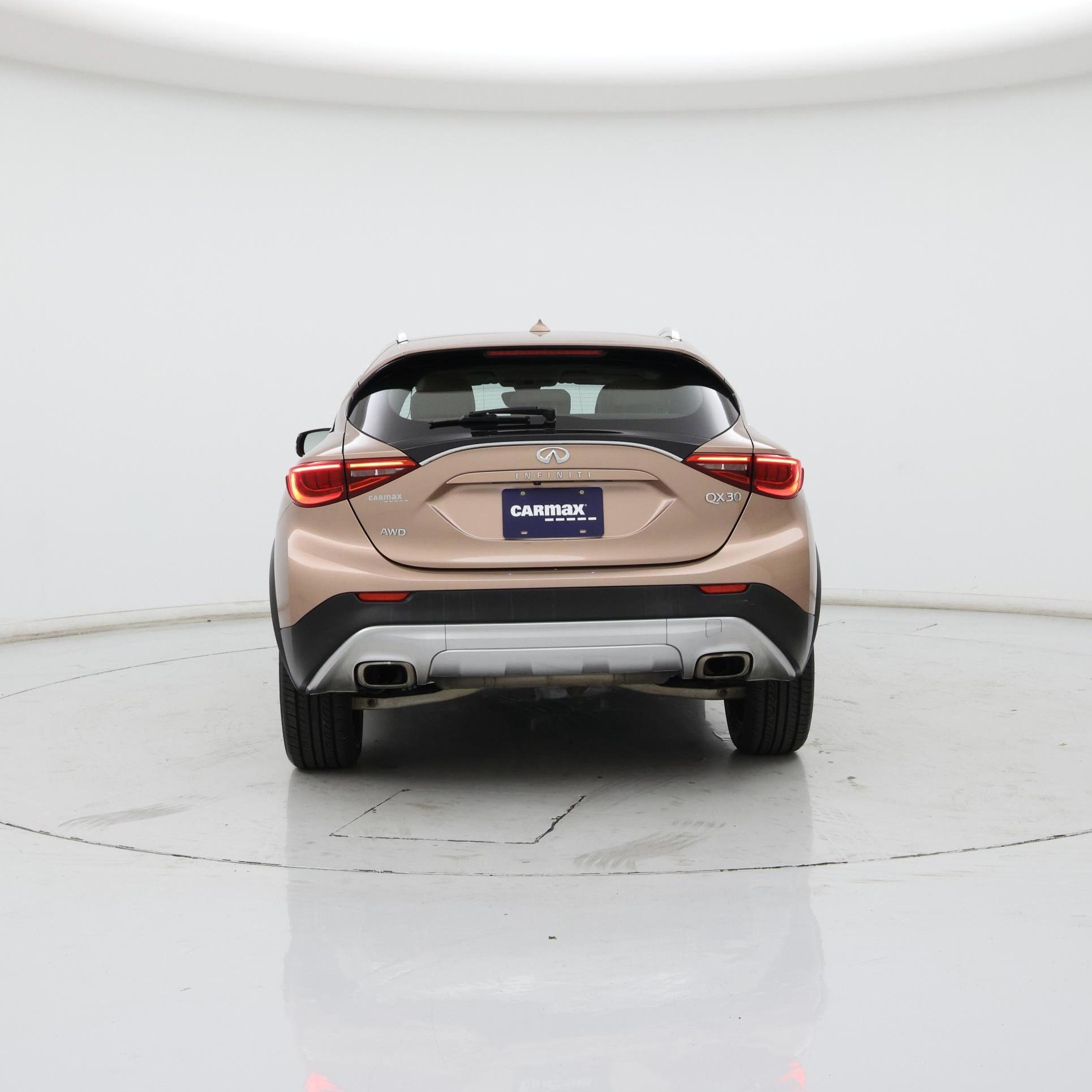 Thumbnail: 2018 INFINITI QX30 - 6