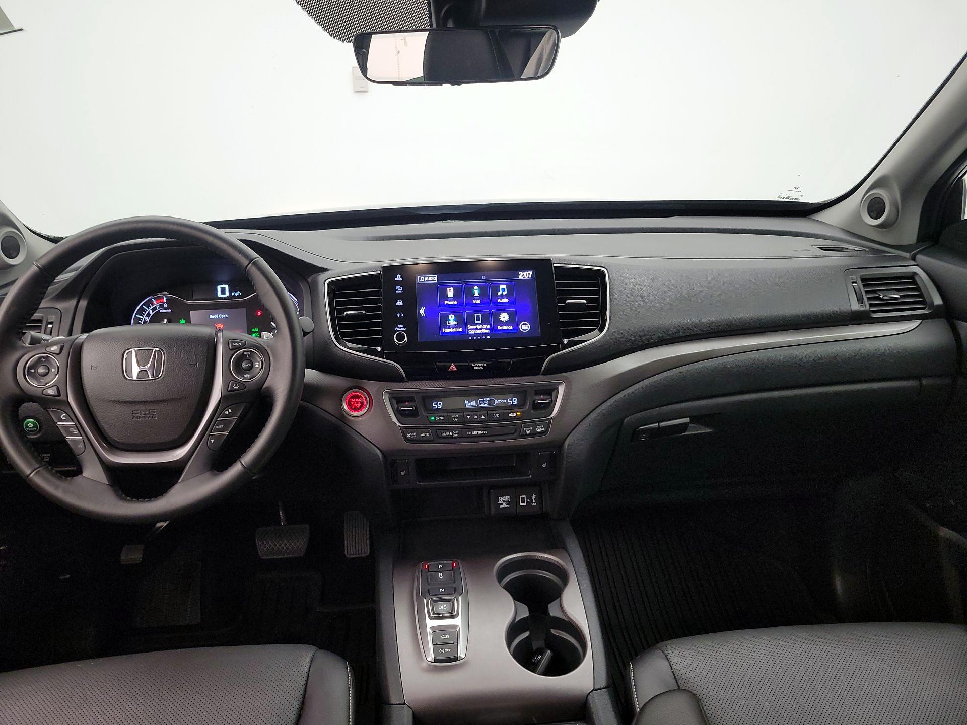 Thumbnail: 2023 Honda Ridgeline - 9