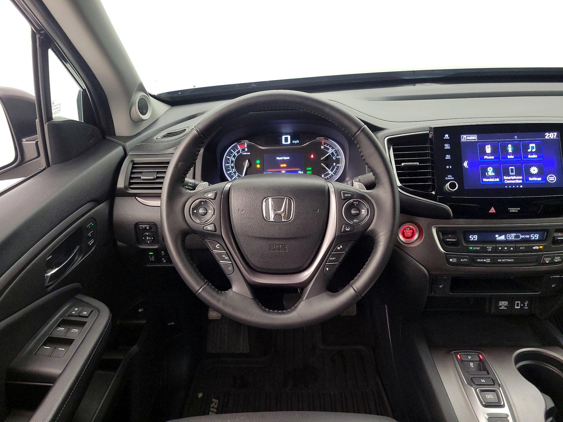 Thumbnail: 2023 Honda Ridgeline - 10