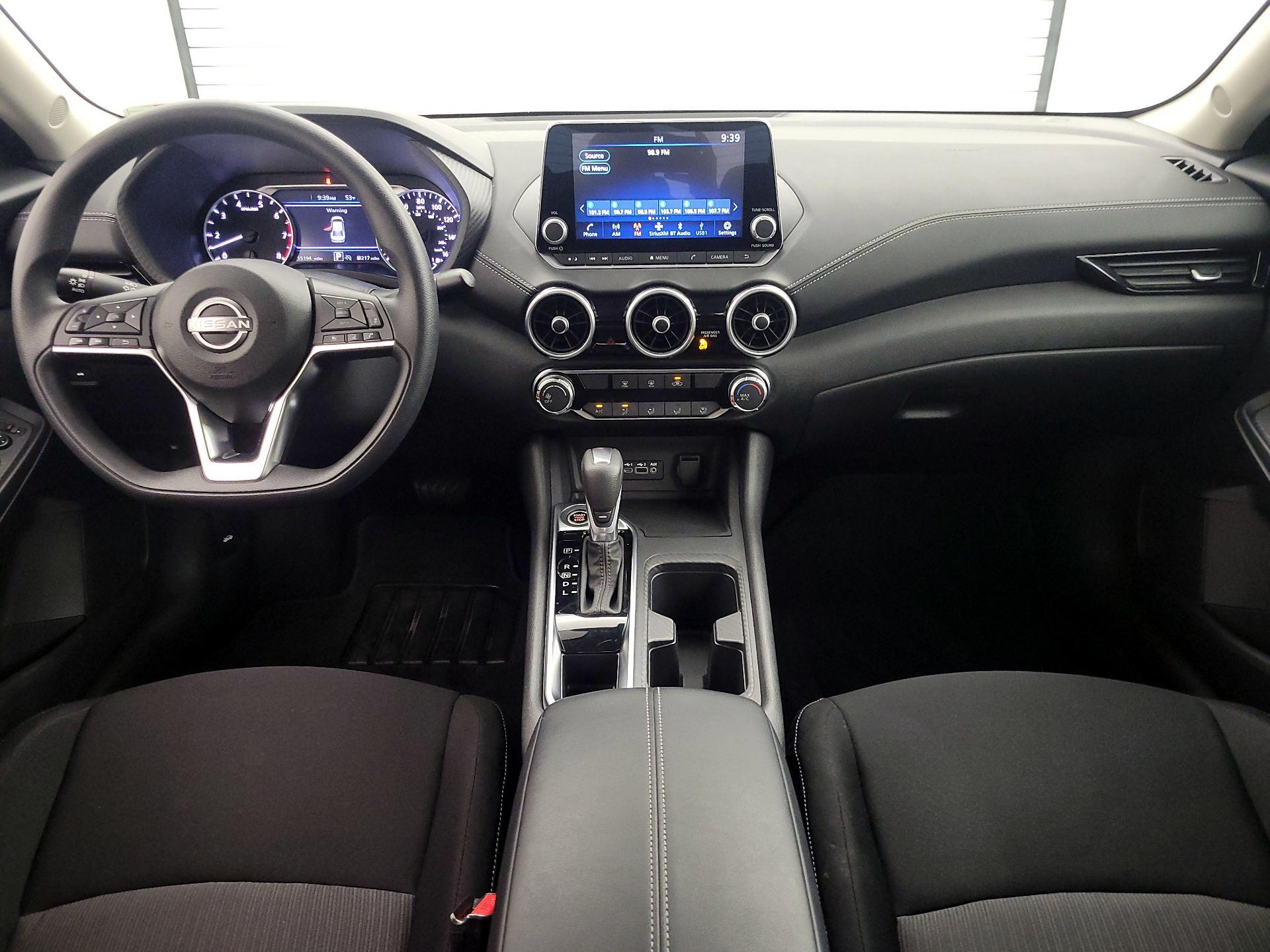 Thumbnail: 2024 Nissan Sentra - 9