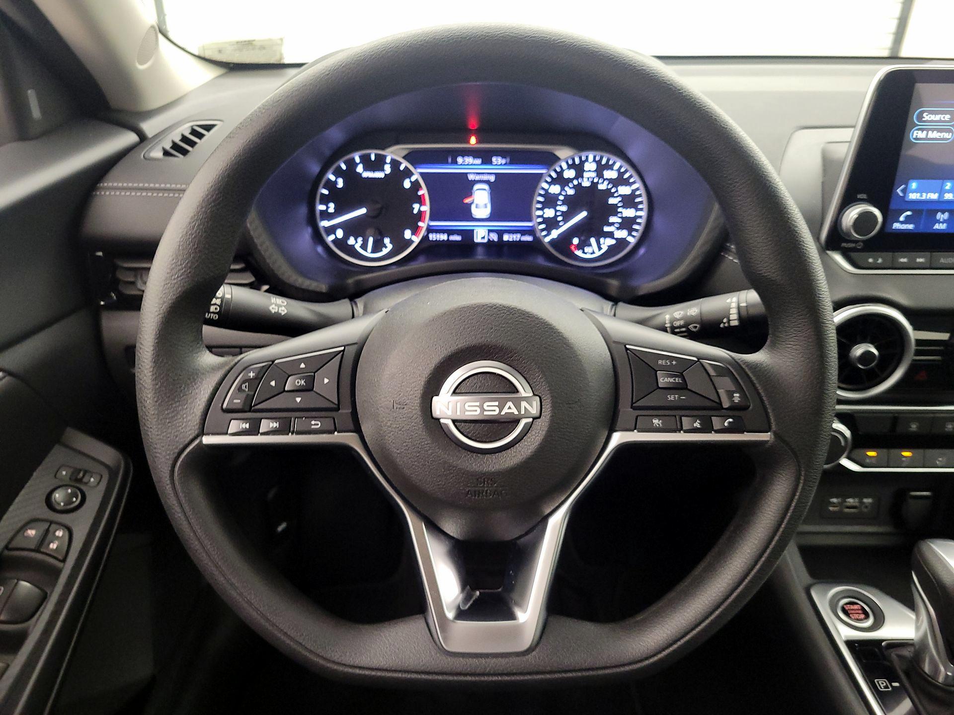 Thumbnail: 2024 Nissan Sentra - 10