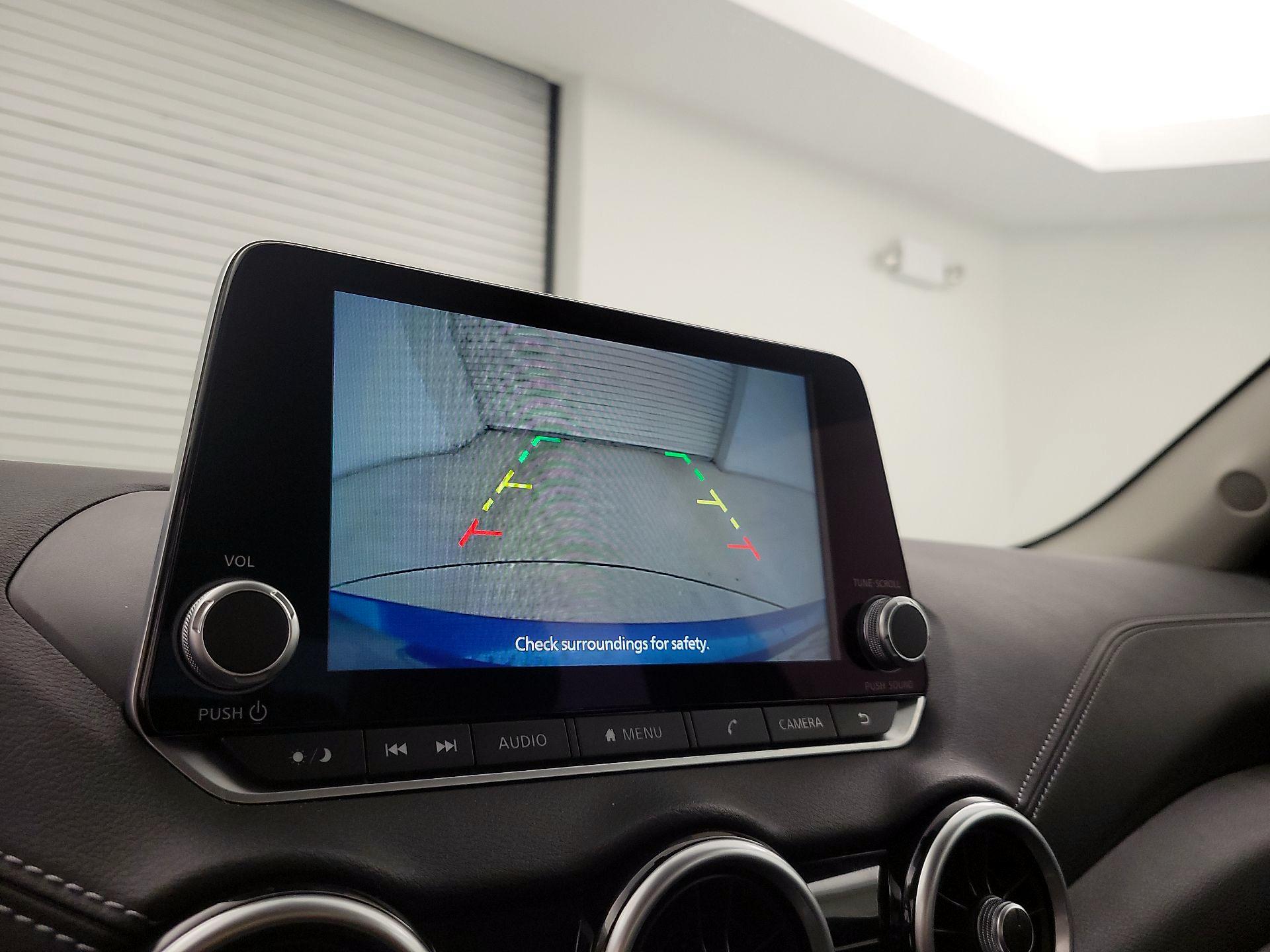 Thumbnail: 2024 Nissan Sentra - 14