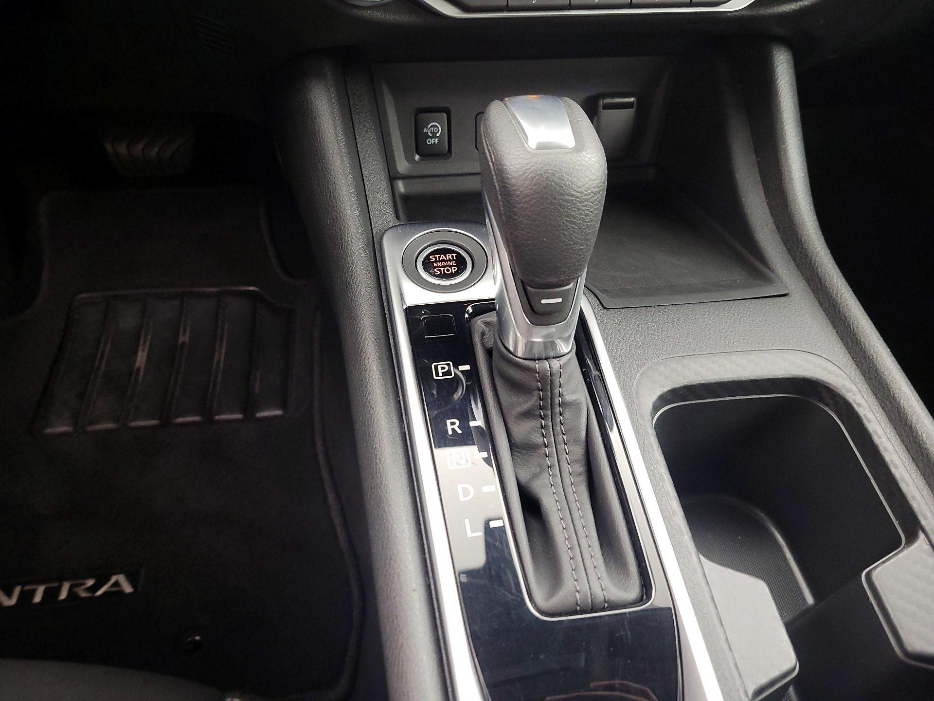 Thumbnail: 2024 Nissan Sentra - 17