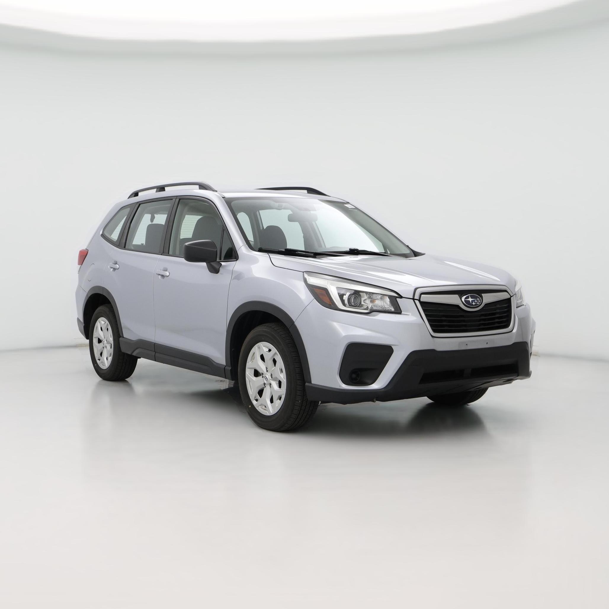 Thumbnail: 2020 Subaru Forester - 1