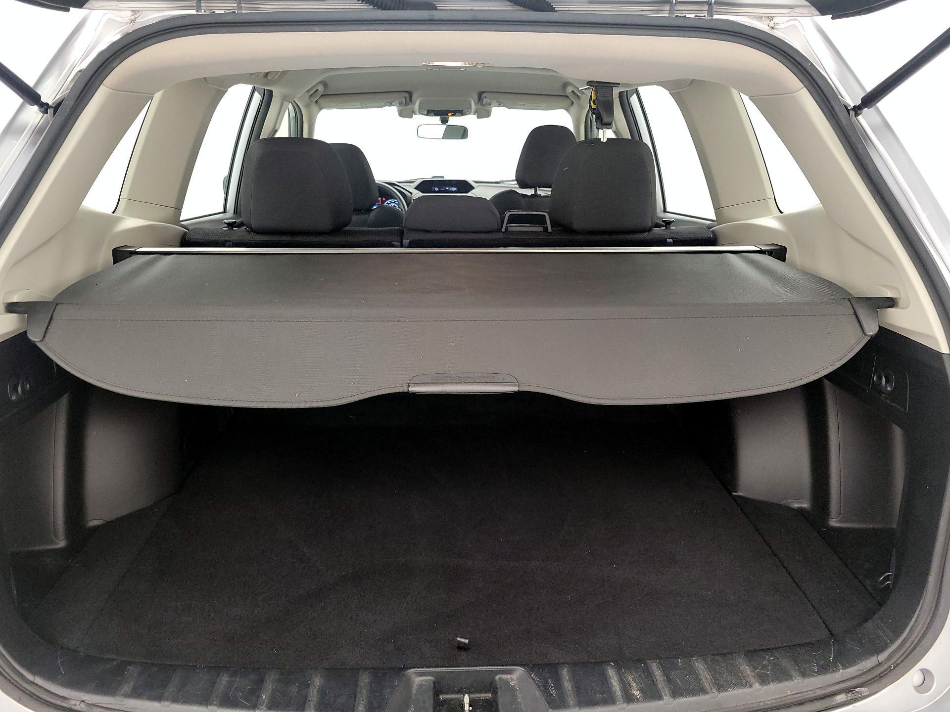 Thumbnail: 2020 Subaru Forester - 16