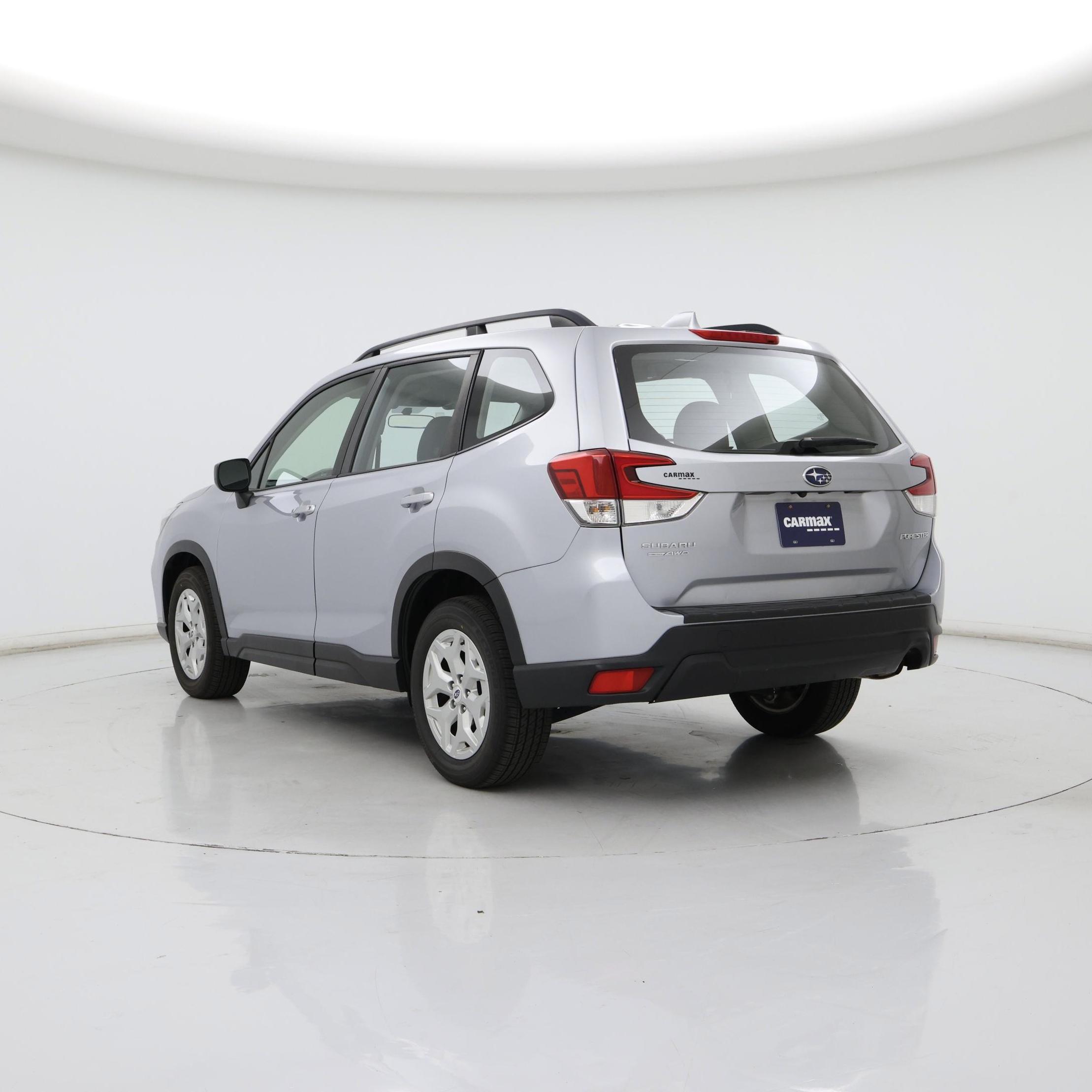 Thumbnail: 2020 Subaru Forester - 2