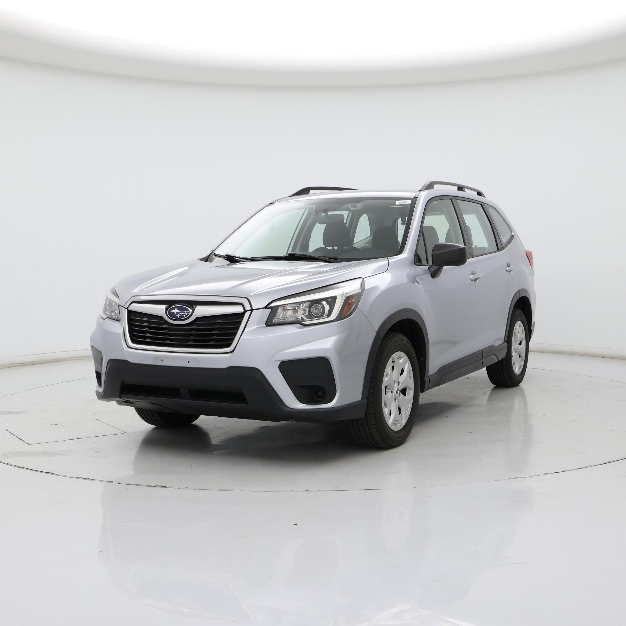 Thumbnail: 2020 Subaru Forester - 4