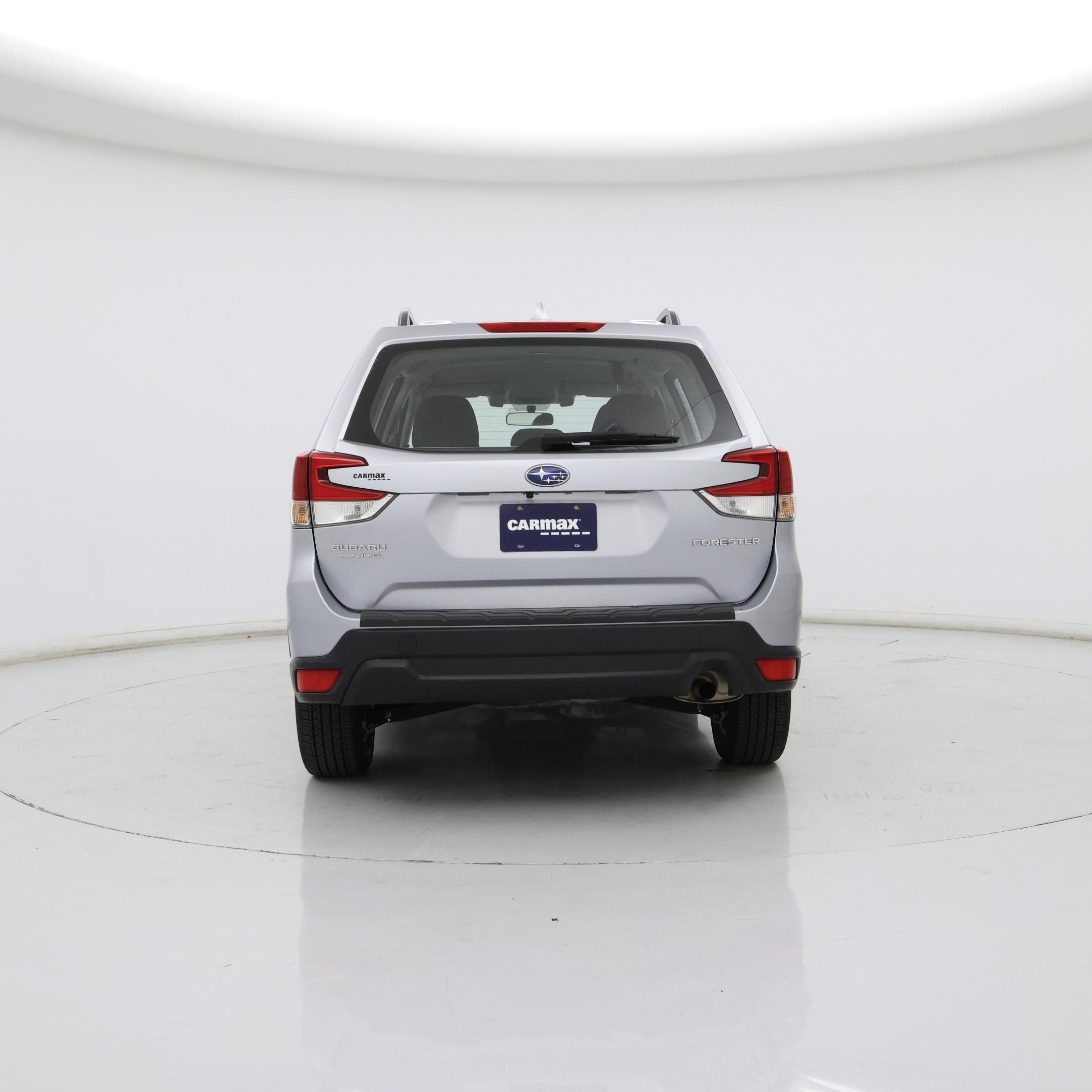 Thumbnail: 2020 Subaru Forester - 6