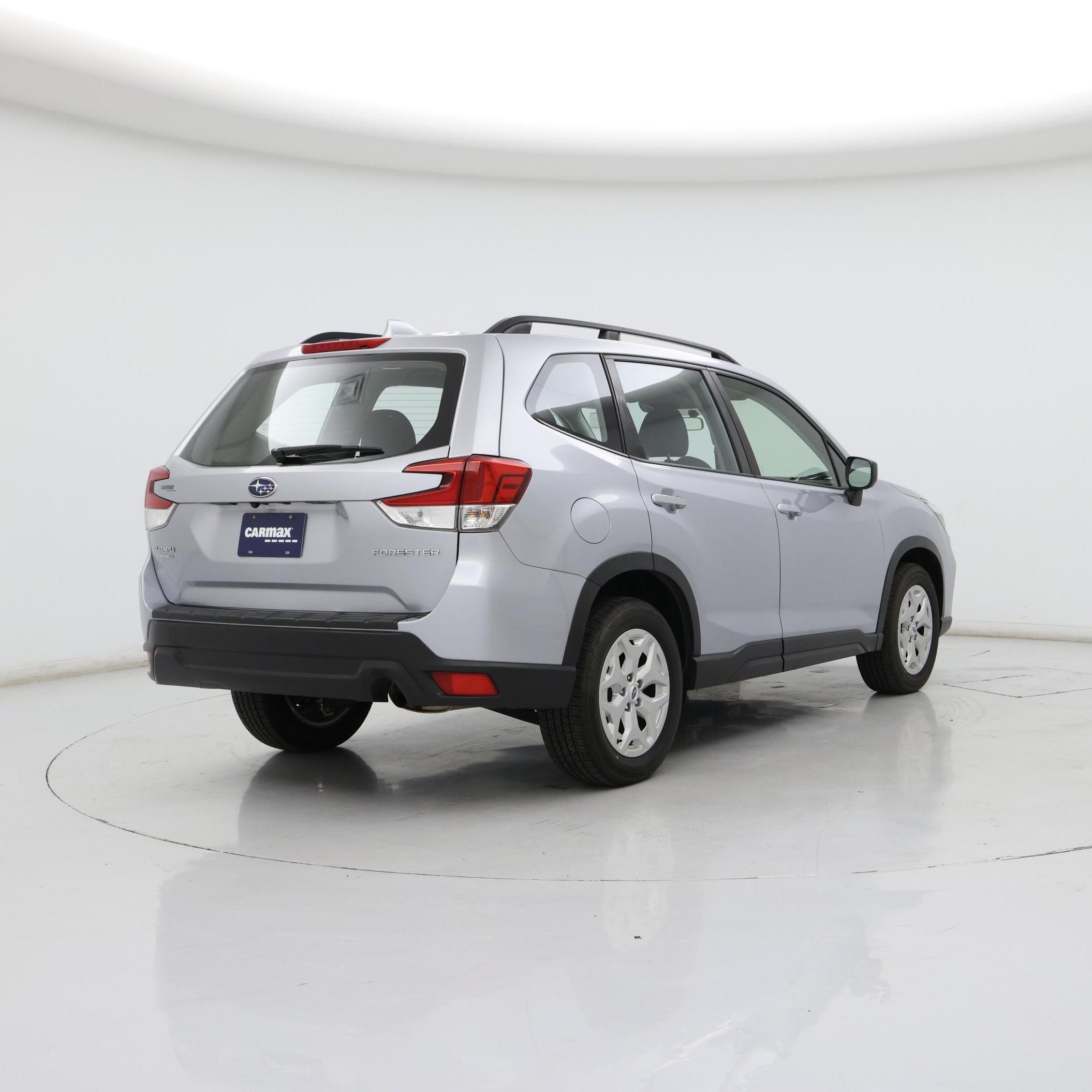 Thumbnail: 2020 Subaru Forester - 8