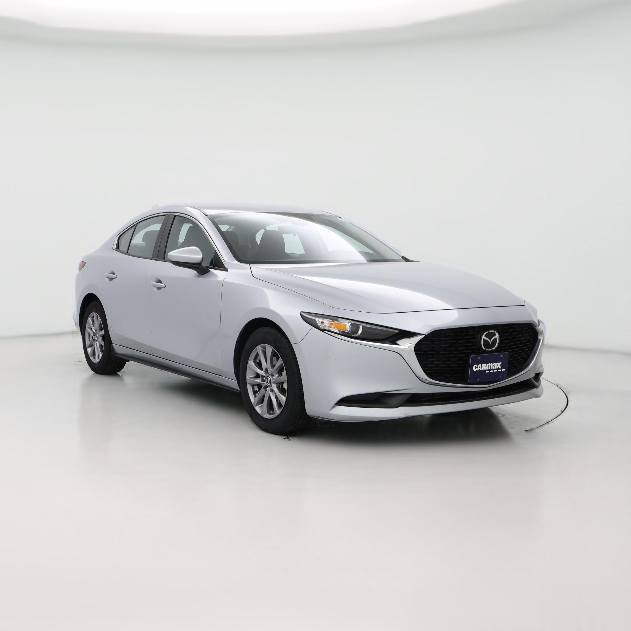 Thumbnail: 2021 Mazda Mazda3 - 1