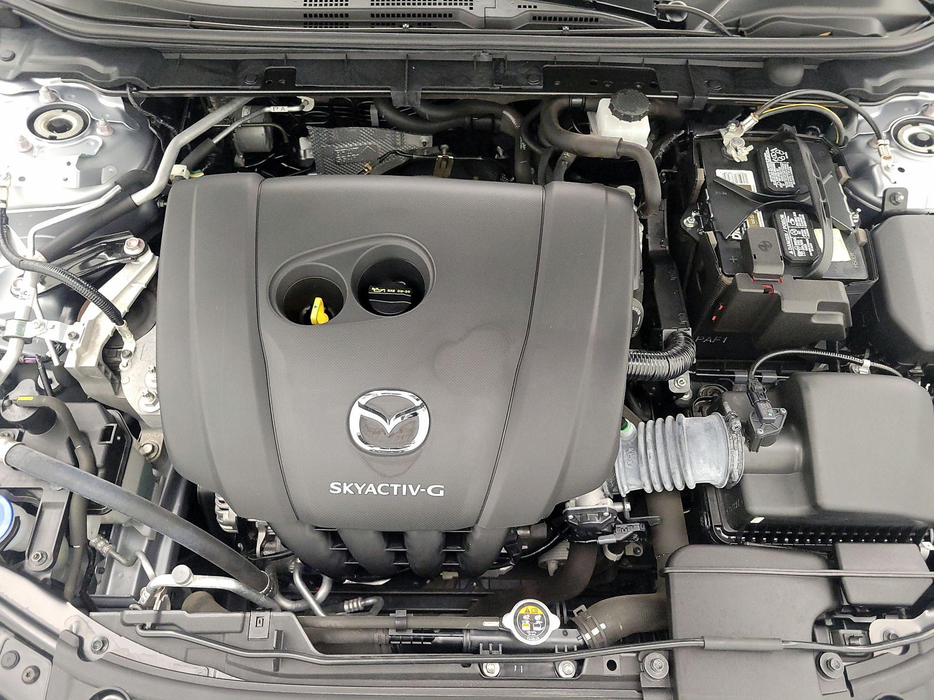 Thumbnail: 2021 Mazda Mazda3 - 18