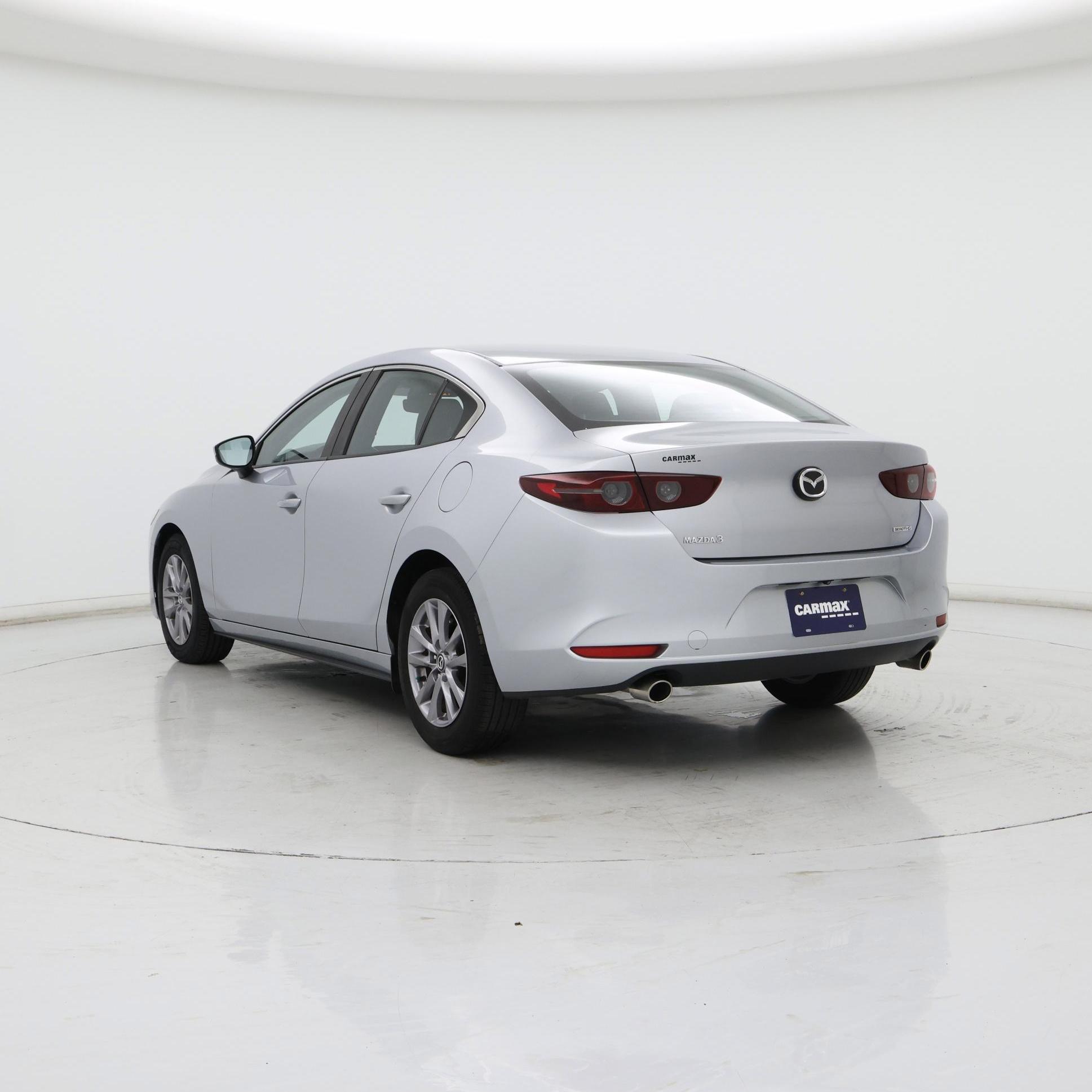 Thumbnail: 2021 Mazda Mazda3 - 2