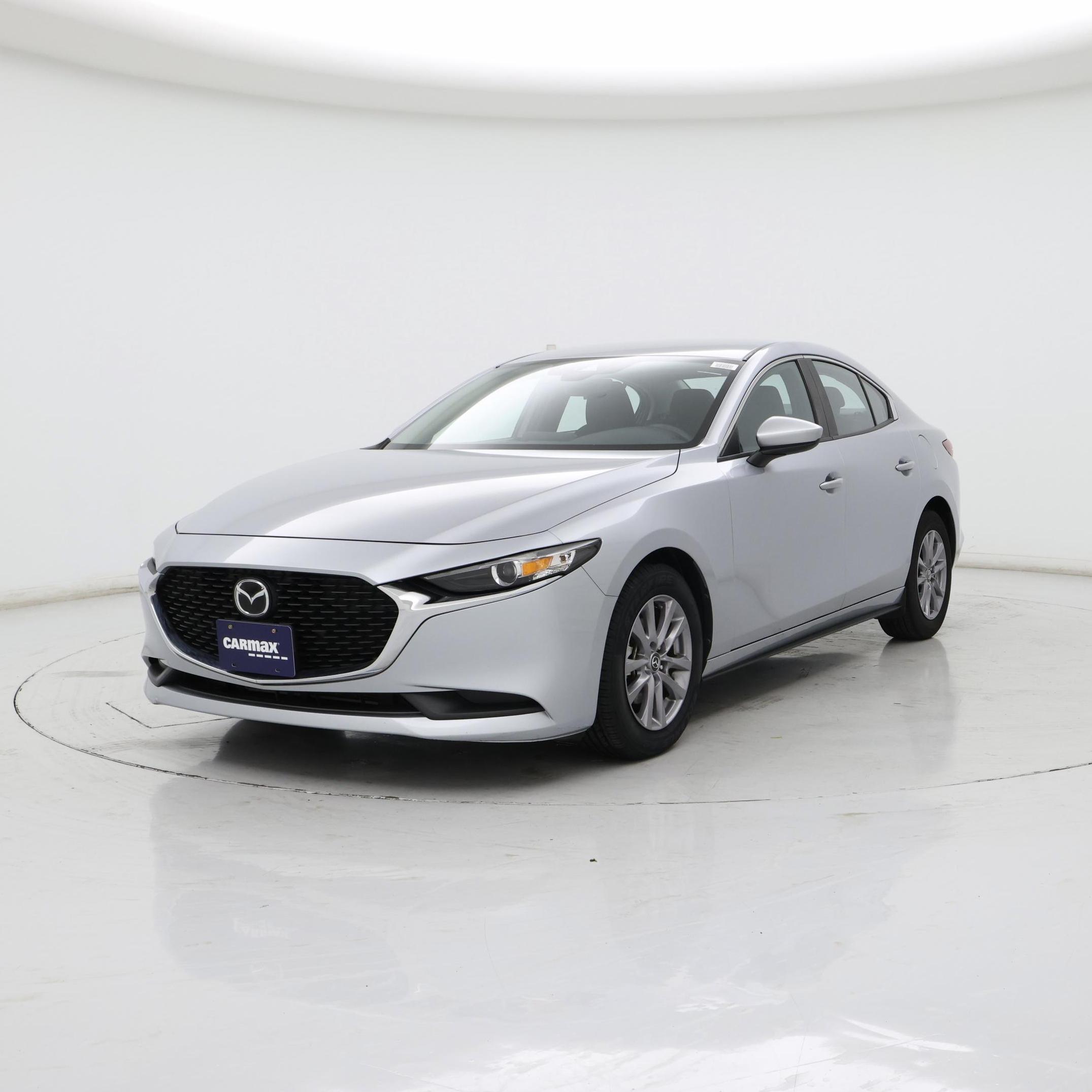 Thumbnail: 2021 Mazda Mazda3 - 4