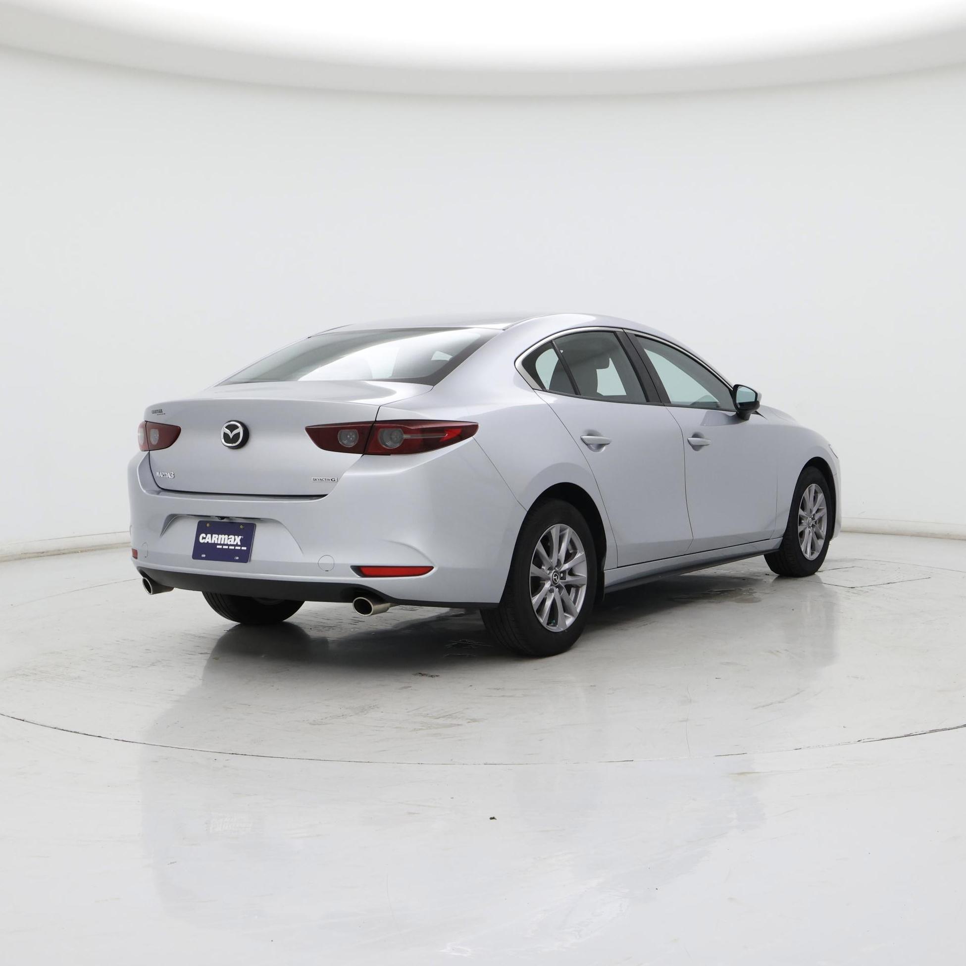 Thumbnail: 2021 Mazda Mazda3 - 8