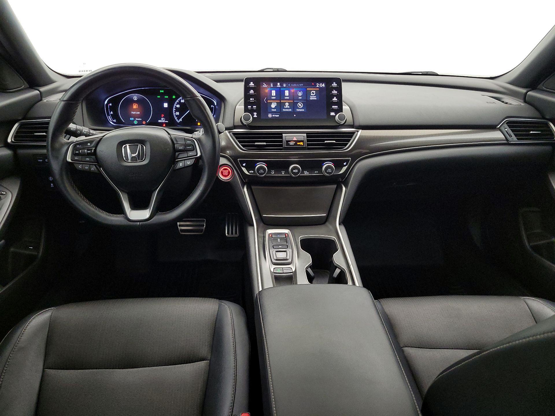 Thumbnail: 2018 Honda Accord - 9