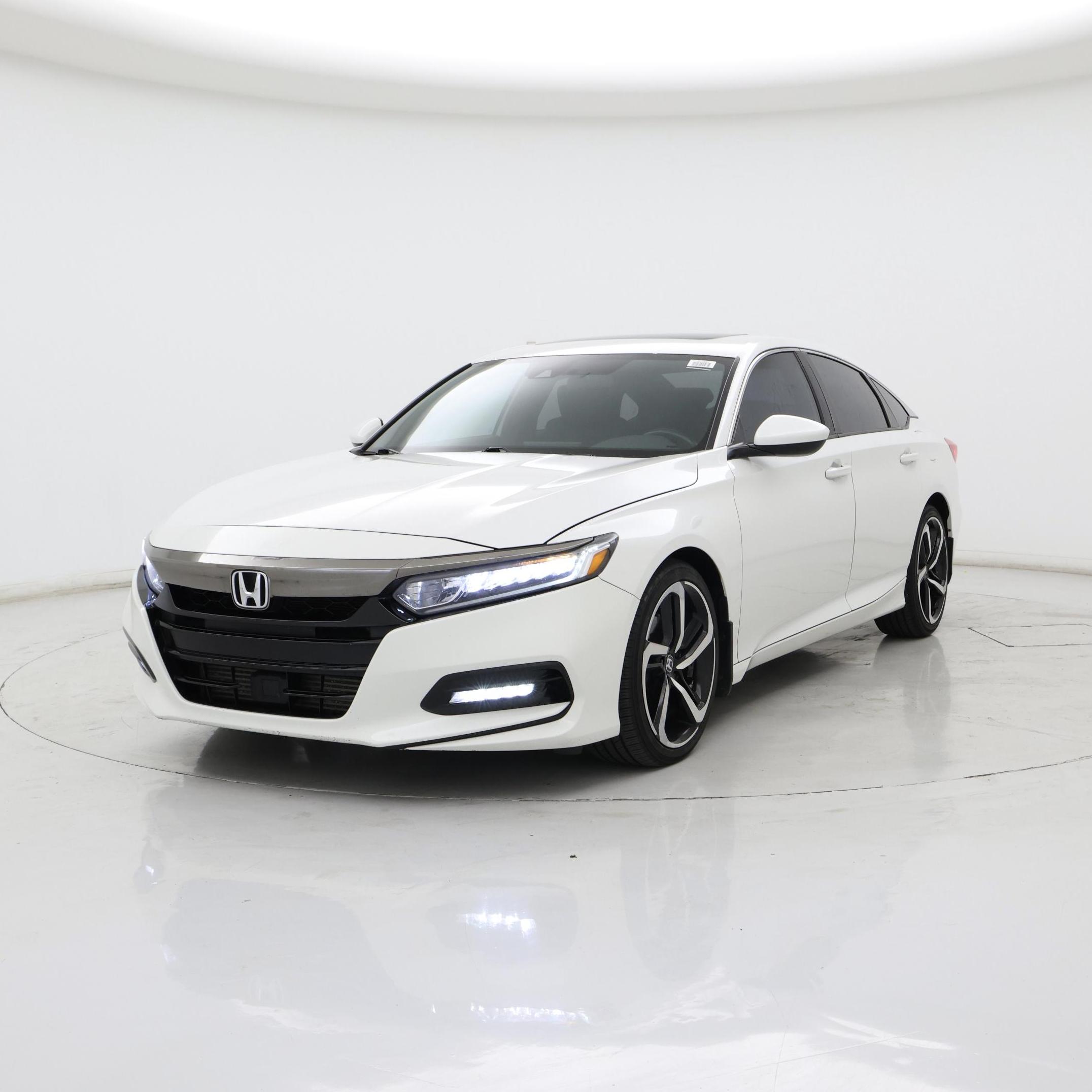 Thumbnail: 2018 Honda Accord - 4