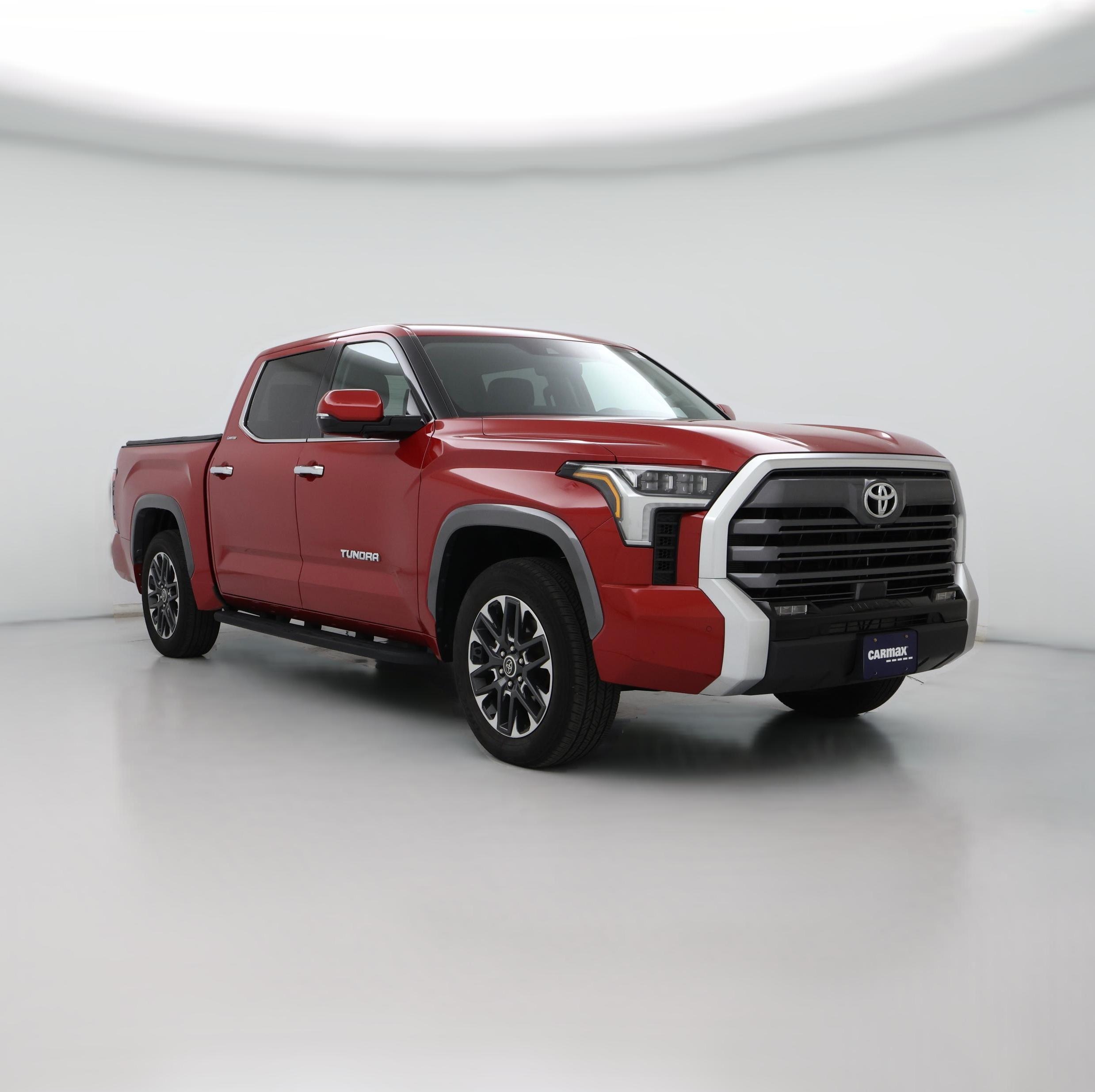 Thumbnail: 2022 Toyota Tundra - 1