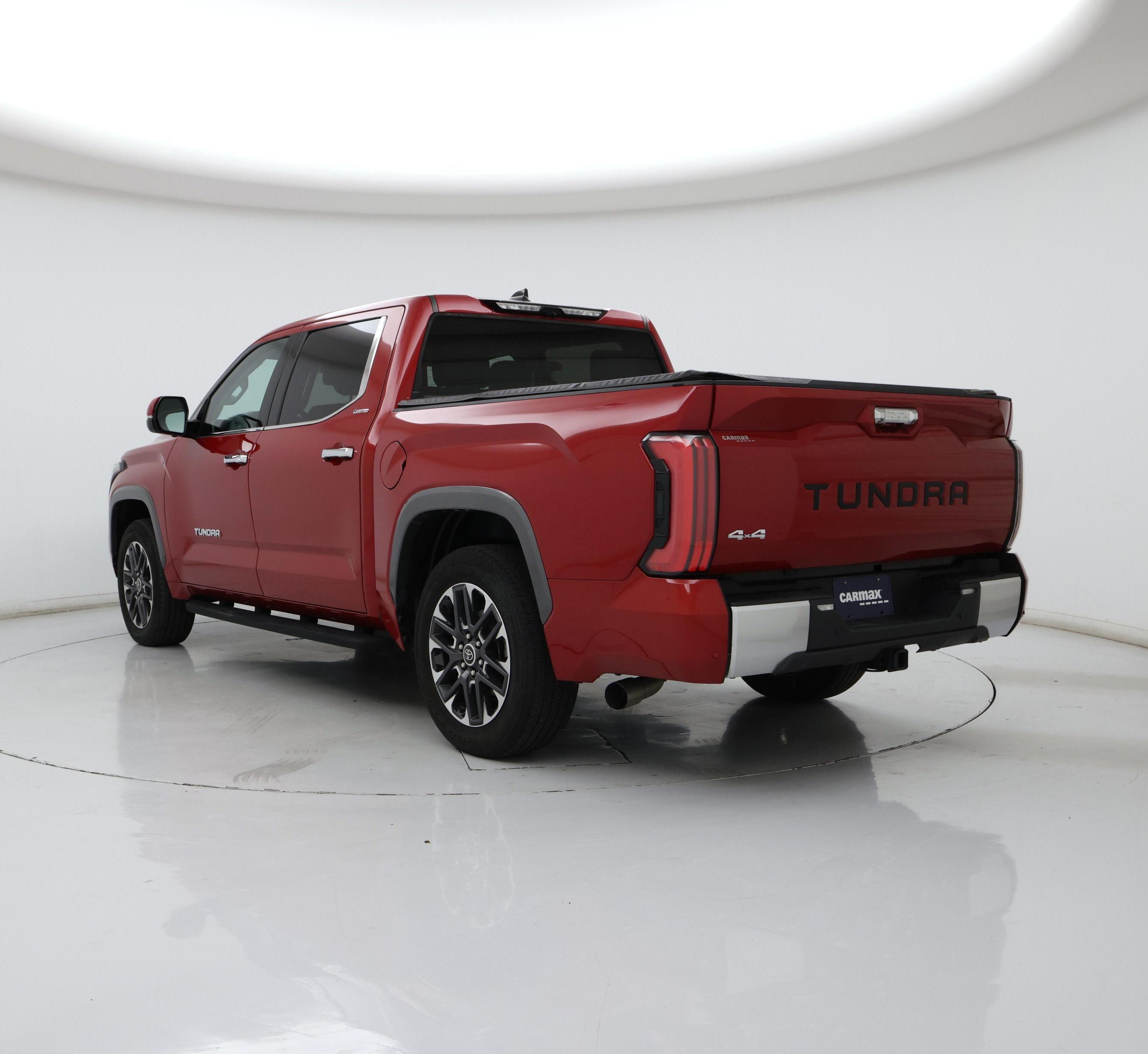 Thumbnail: 2022 Toyota Tundra - 2