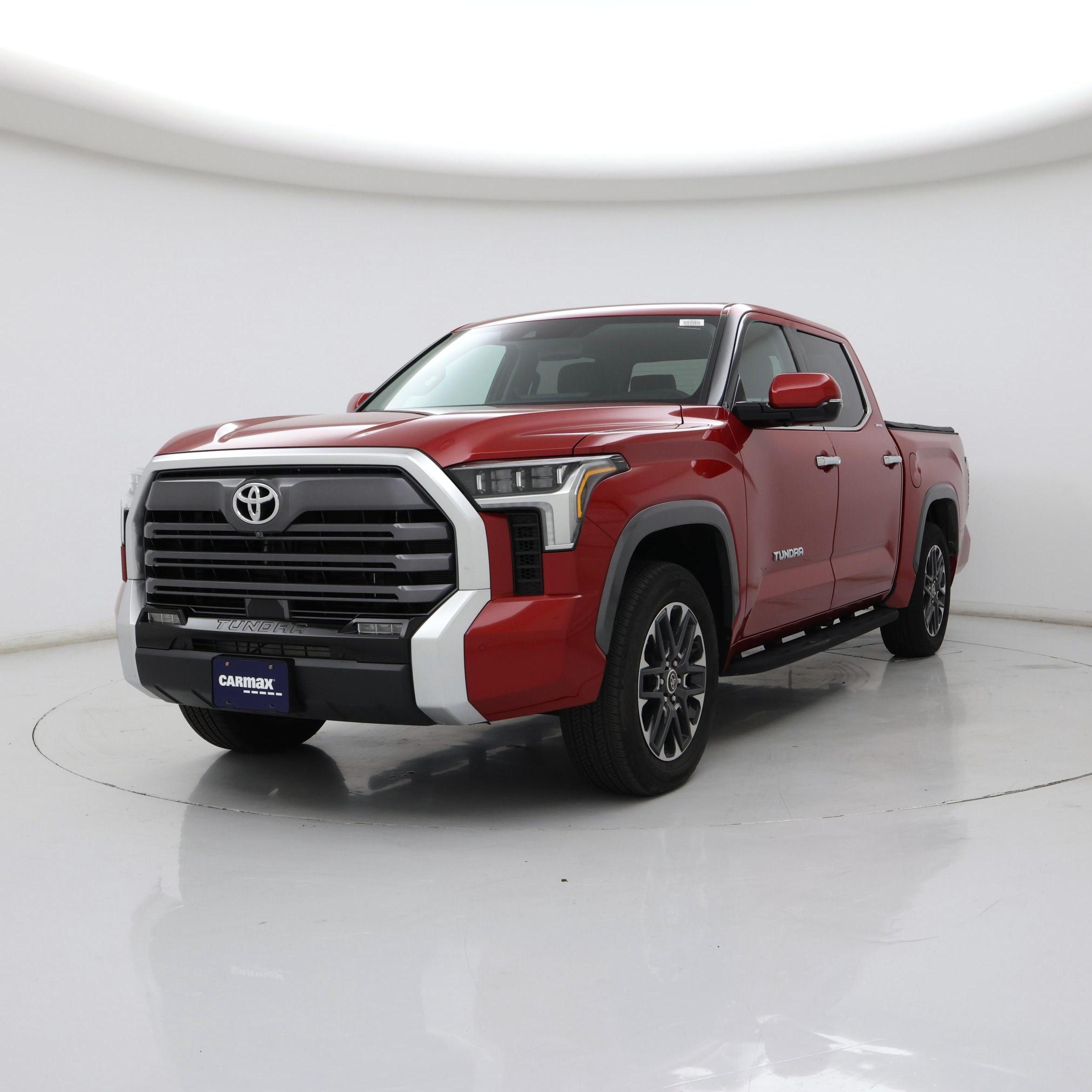 Thumbnail: 2022 Toyota Tundra - 4