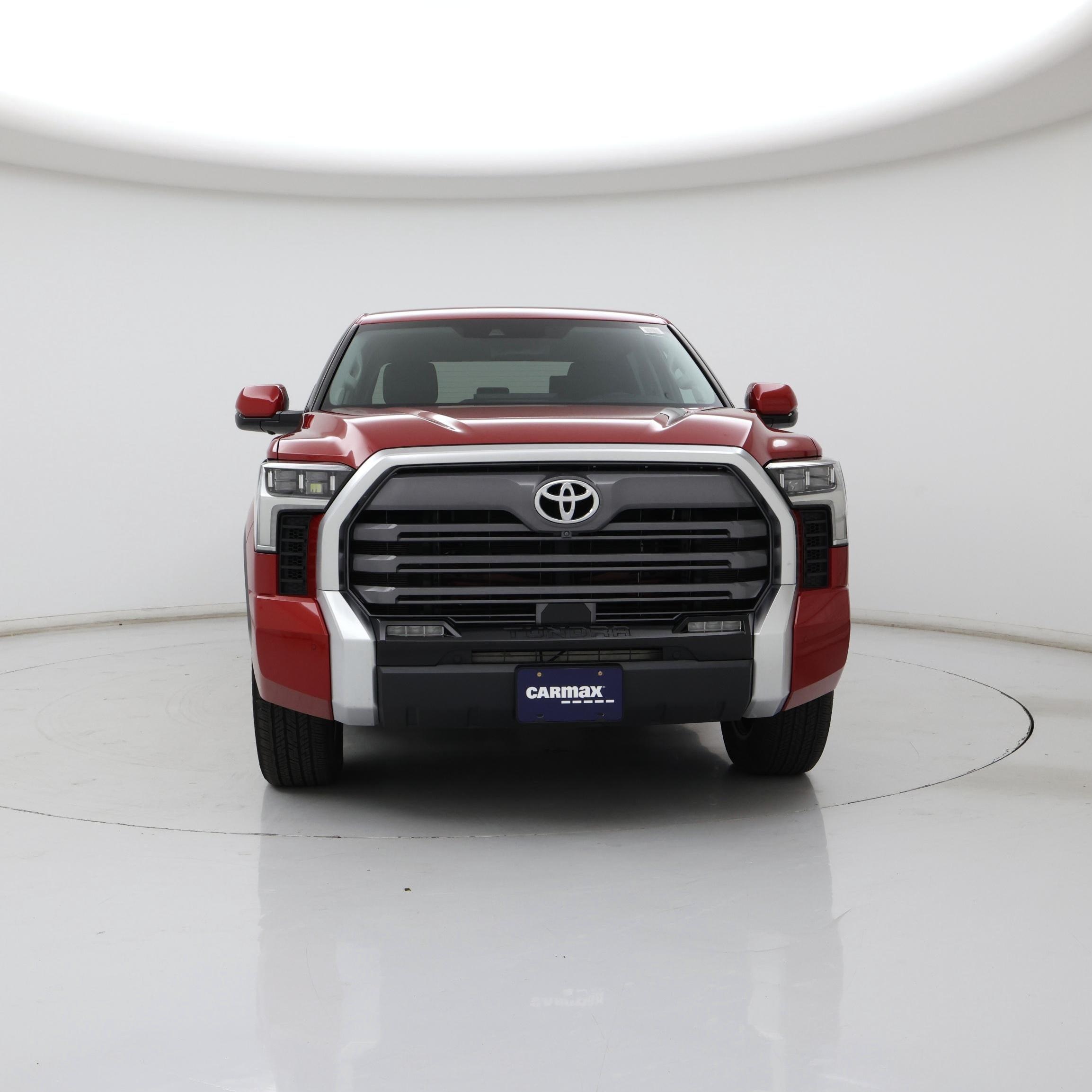 Thumbnail: 2022 Toyota Tundra - 5