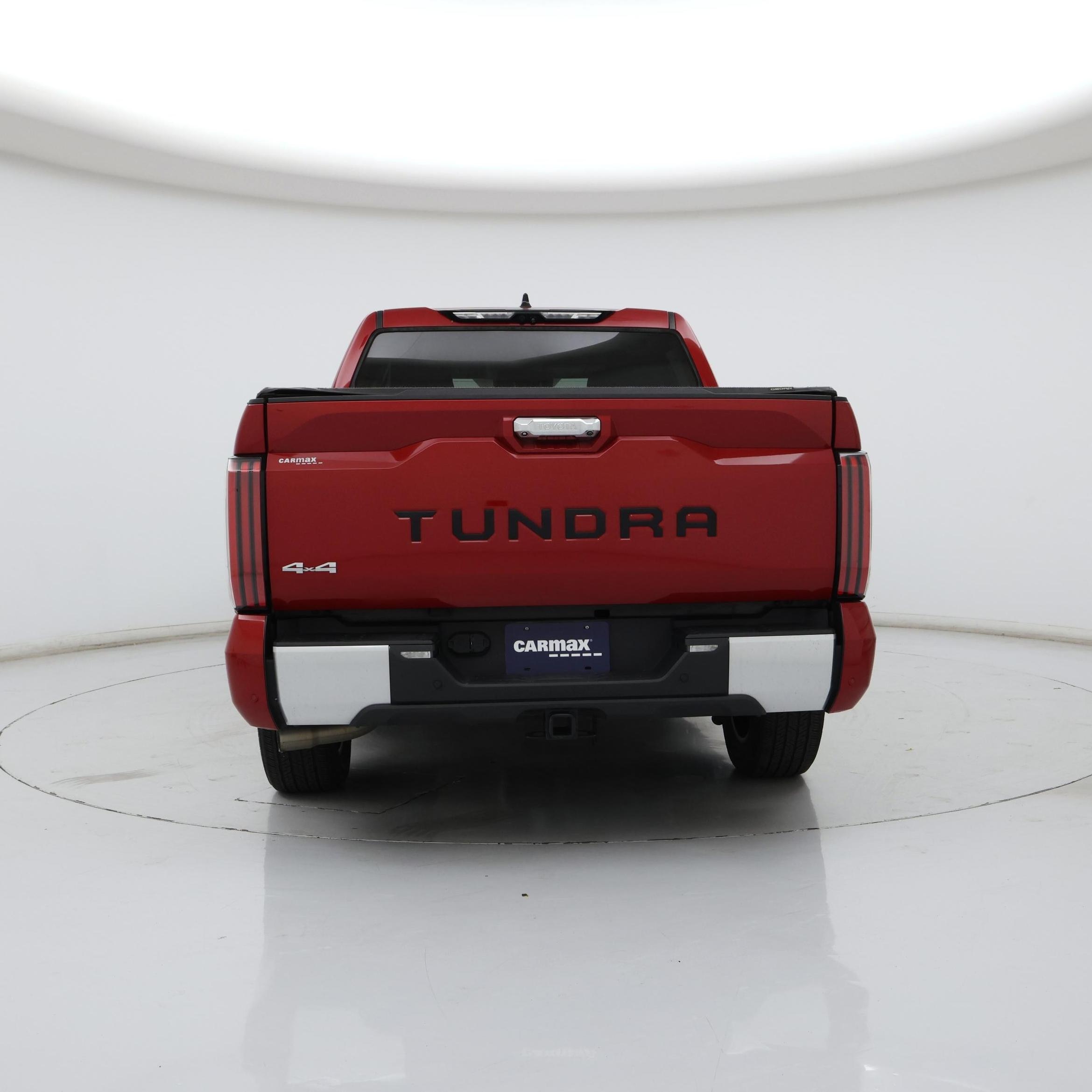 Thumbnail: 2022 Toyota Tundra - 6
