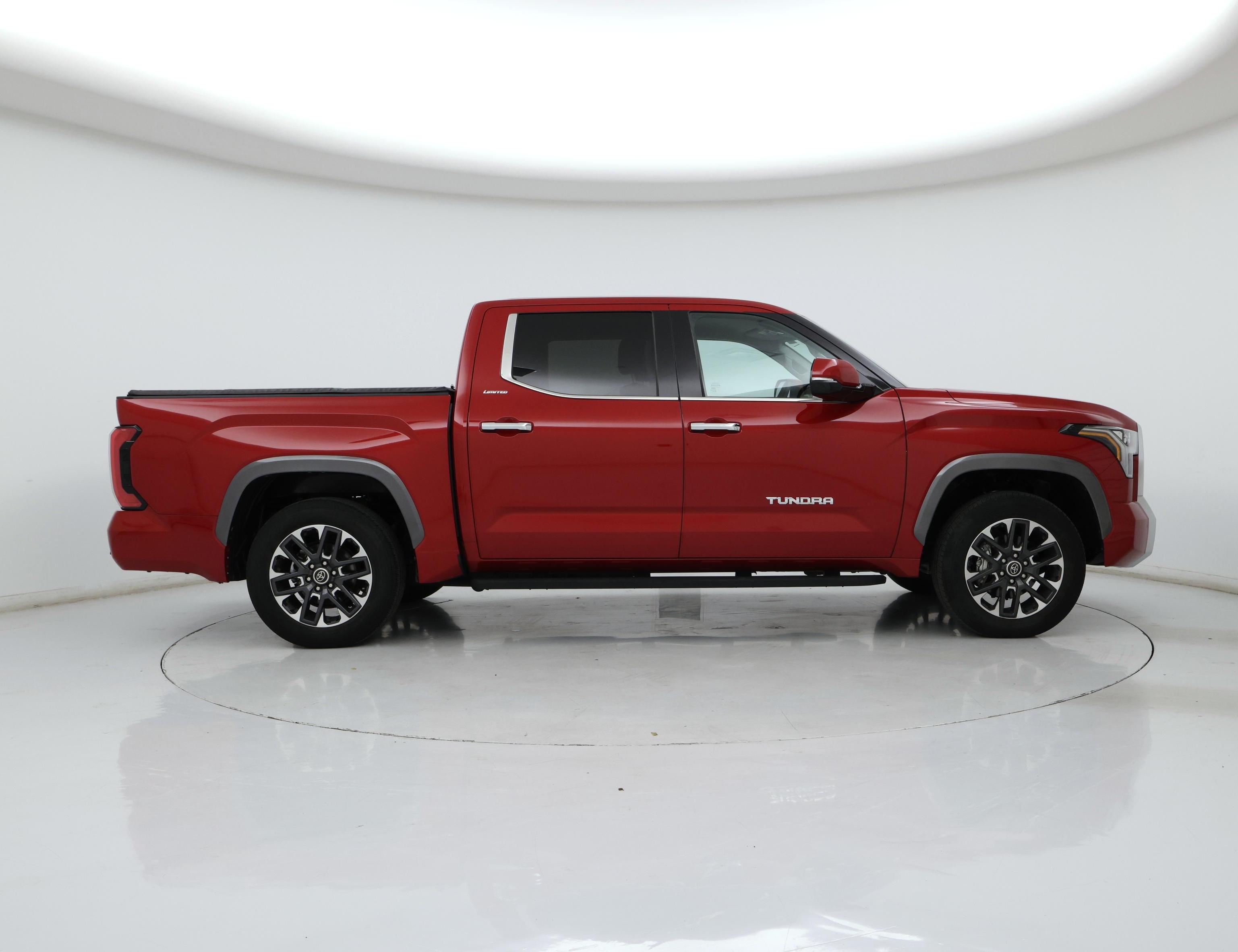 Thumbnail: 2022 Toyota Tundra - 7