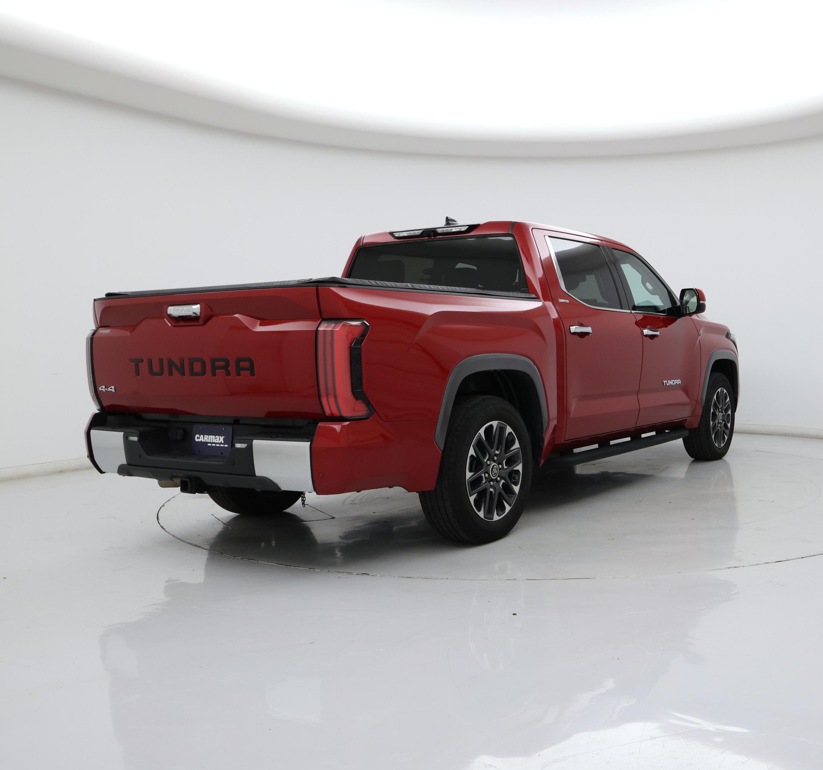 Thumbnail: 2022 Toyota Tundra - 8