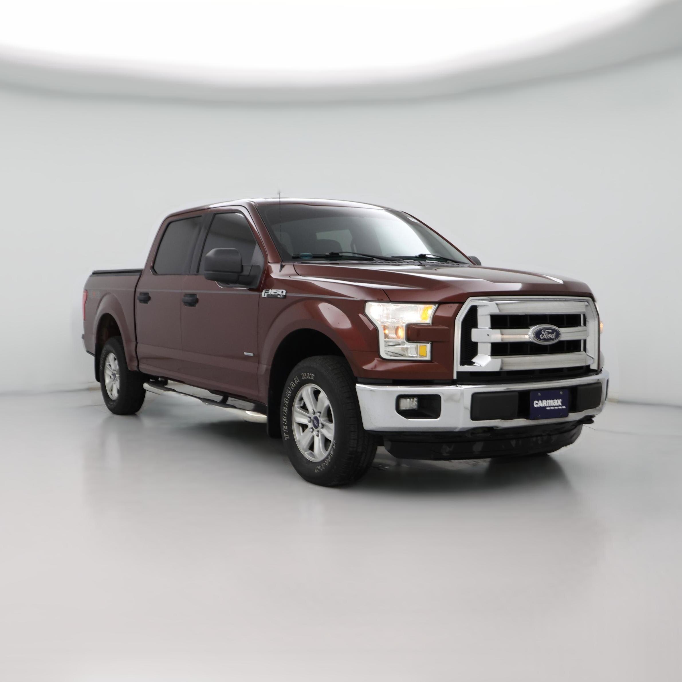 Thumbnail: 2015 Ford F-150 - 1