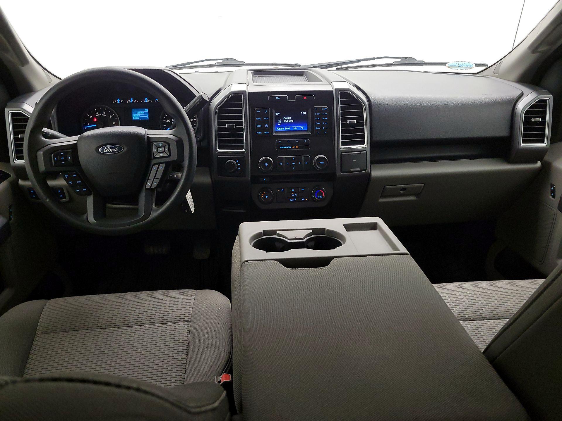Thumbnail: 2015 Ford F-150 - 9