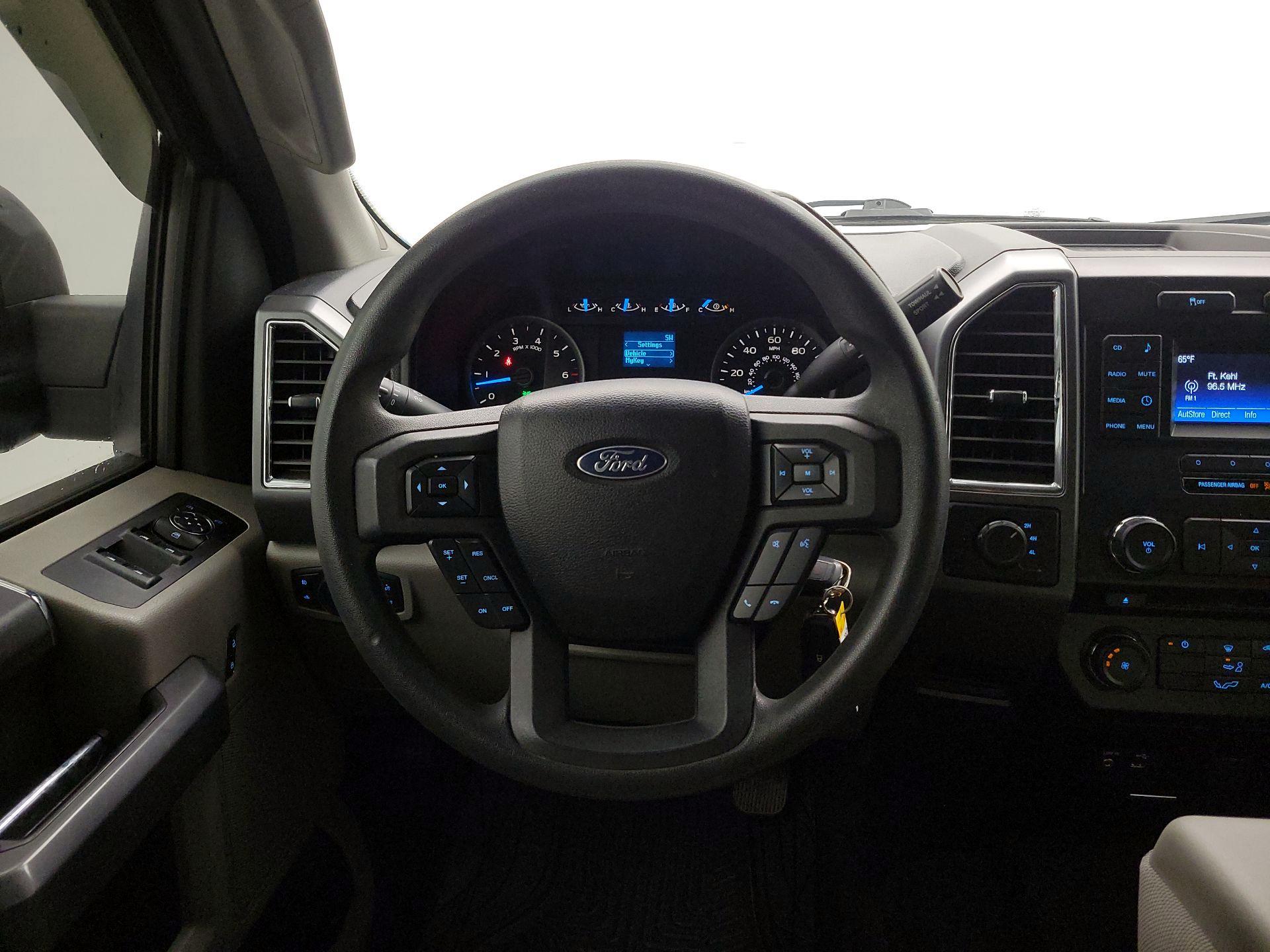 Thumbnail: 2015 Ford F-150 - 10