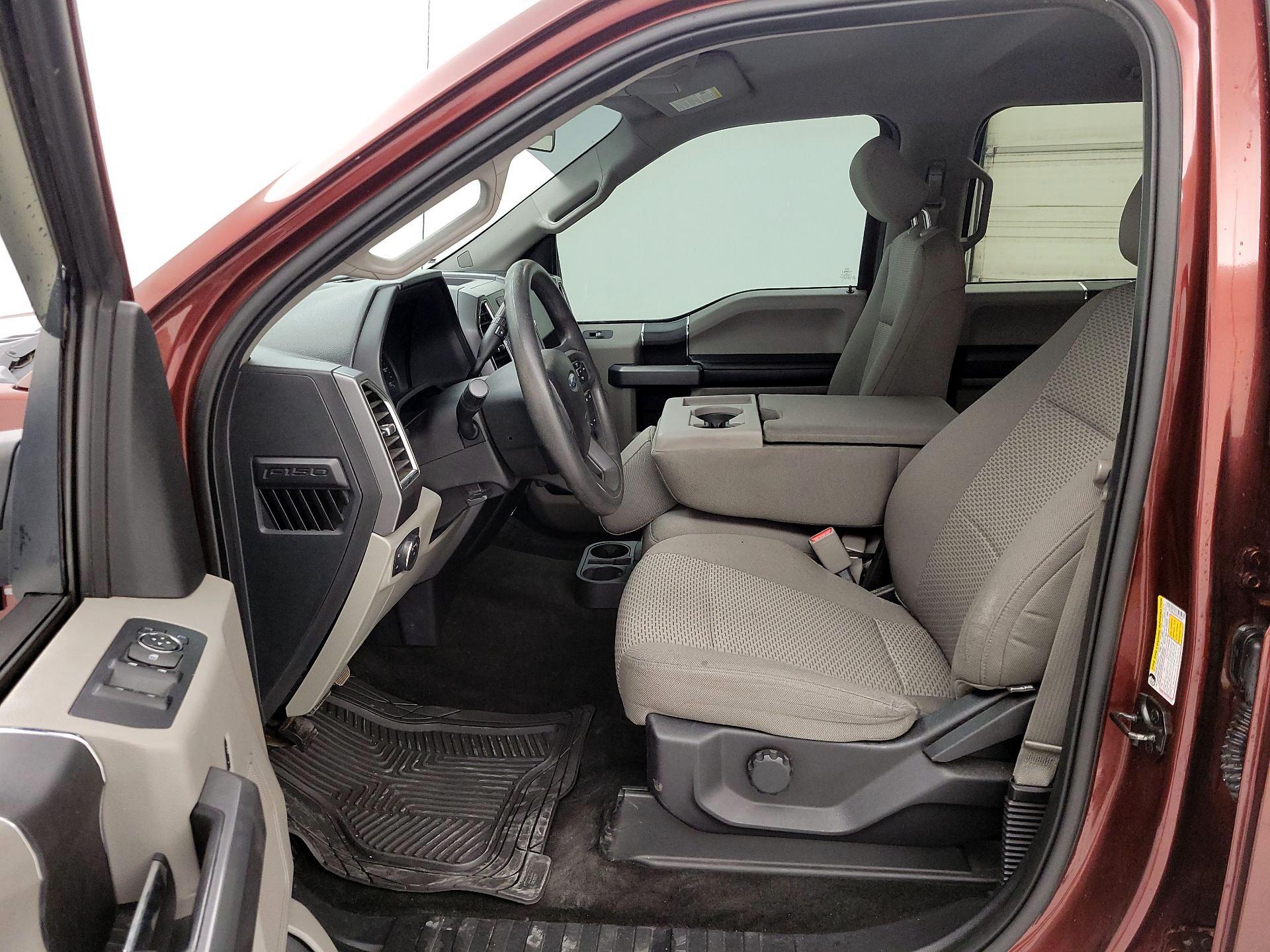 Thumbnail: 2015 Ford F-150 - 11