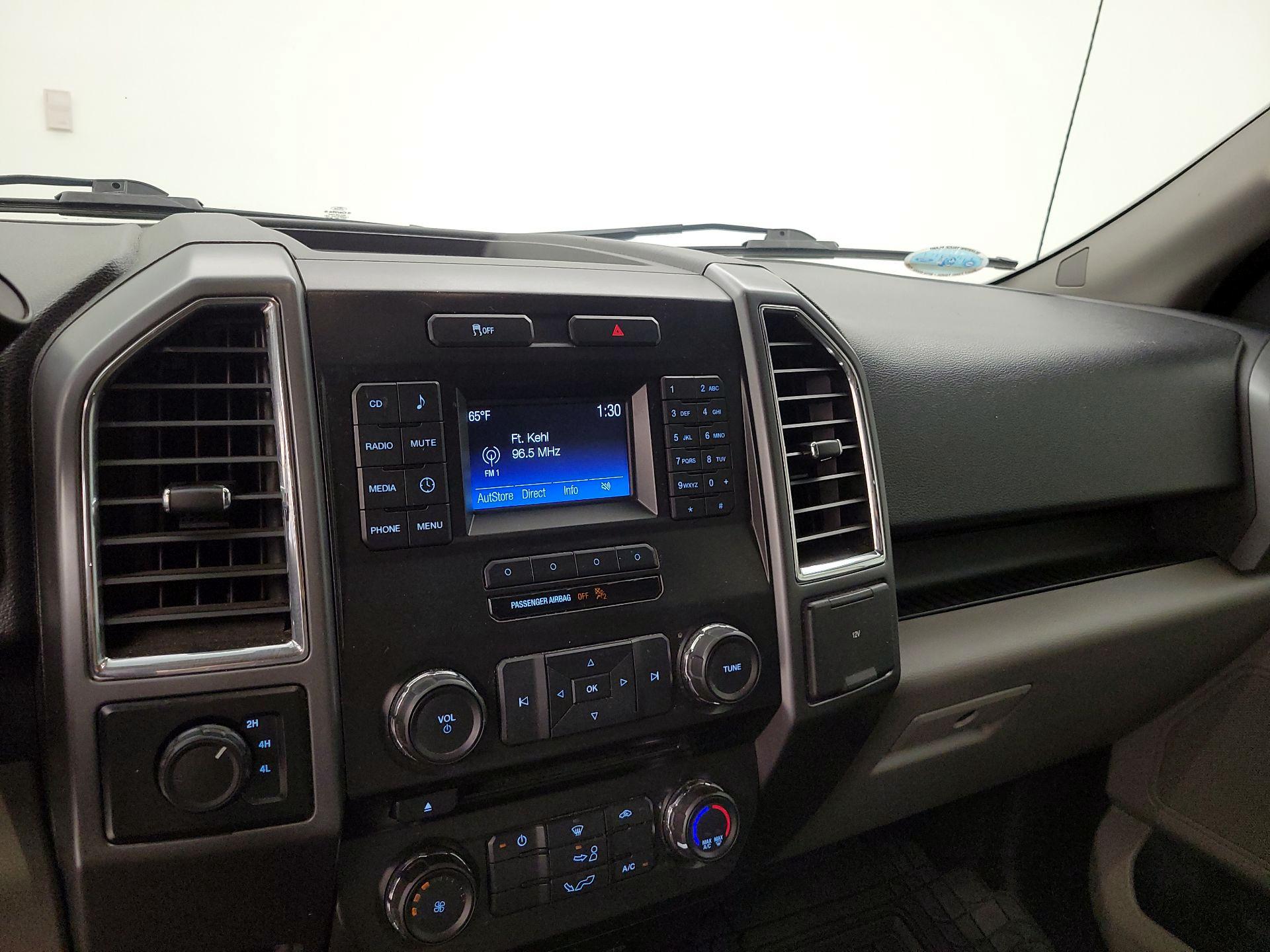 Thumbnail: 2015 Ford F-150 - 13