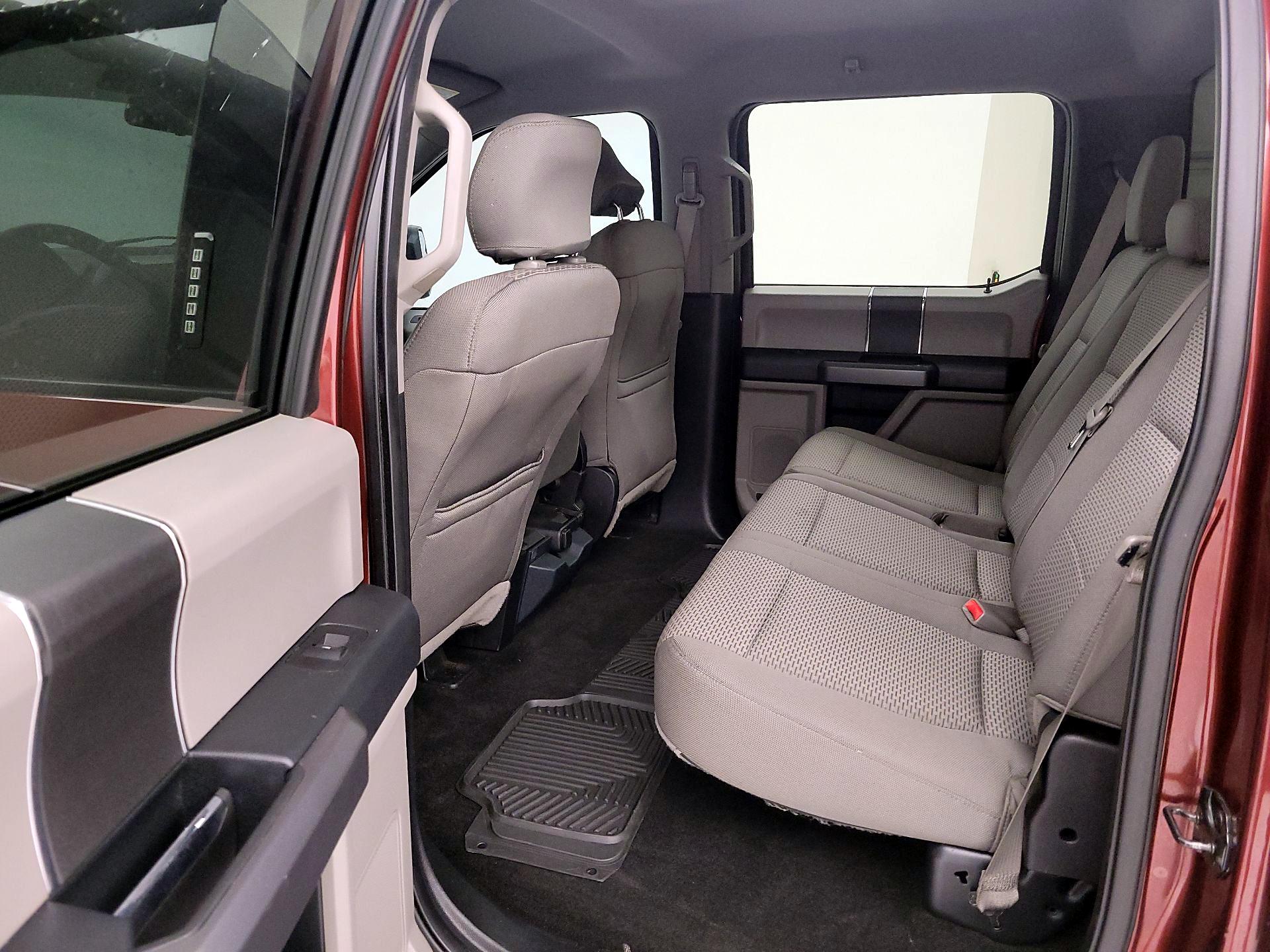 Thumbnail: 2015 Ford F-150 - 16