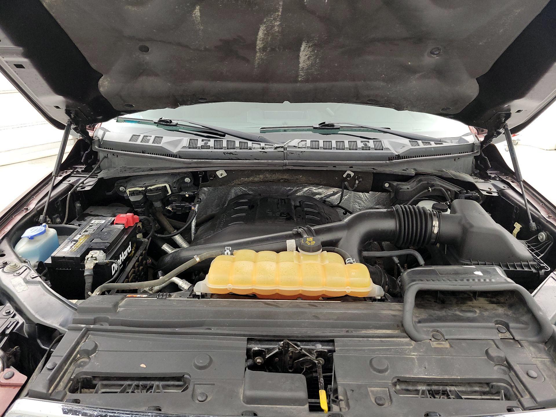 Thumbnail: 2015 Ford F-150 - 18