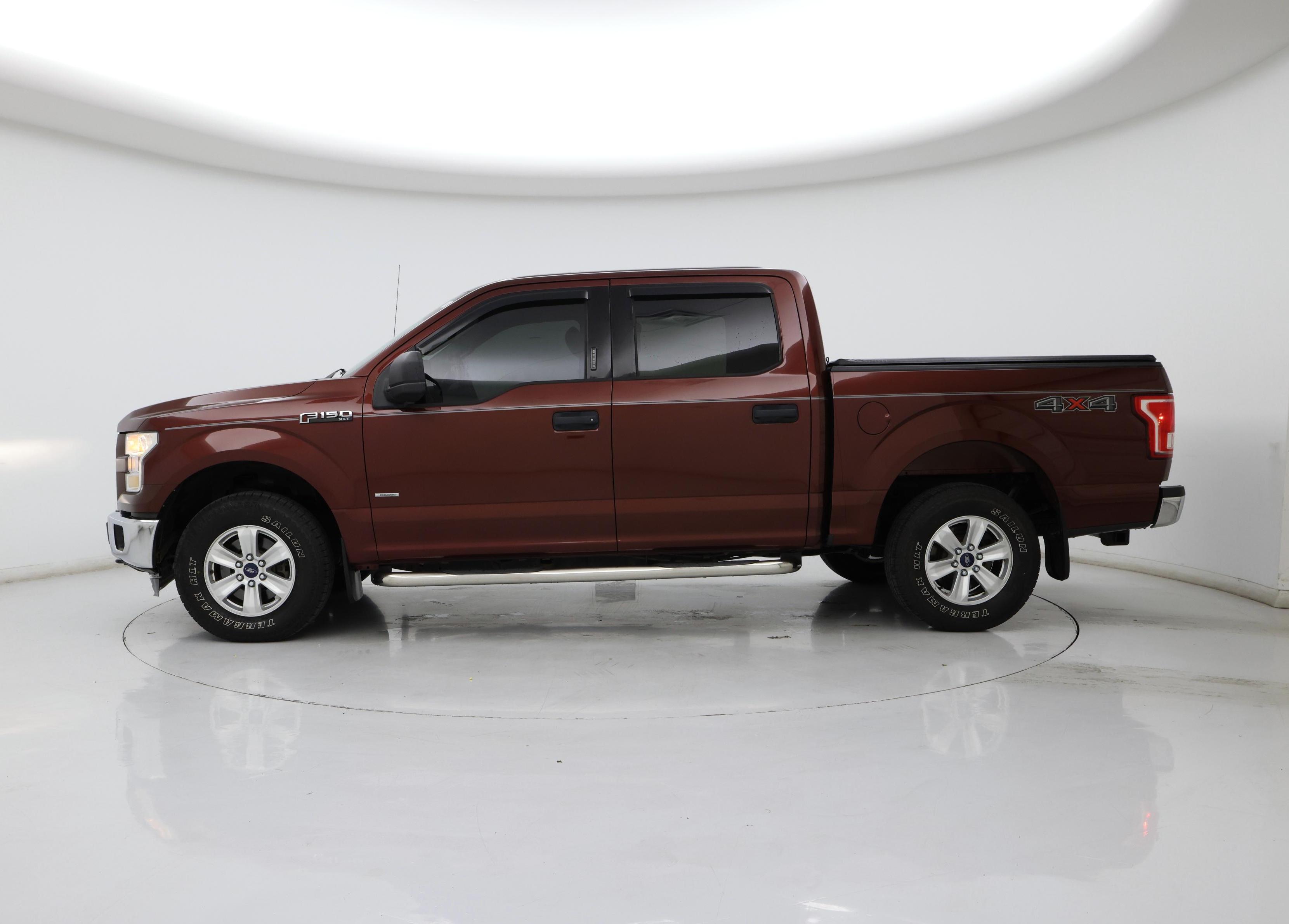 Thumbnail: 2015 Ford F-150 - 3