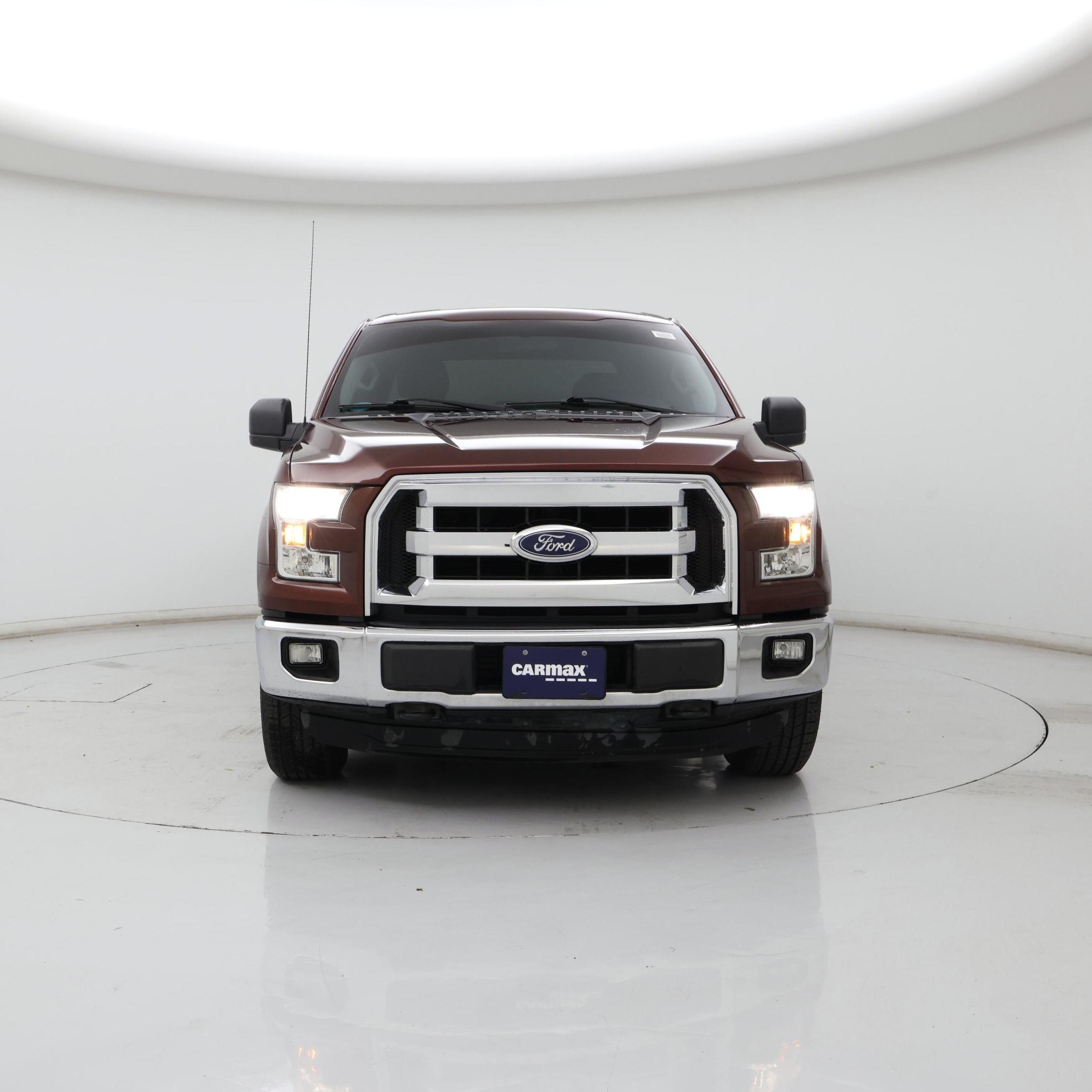 Thumbnail: 2015 Ford F-150 - 5