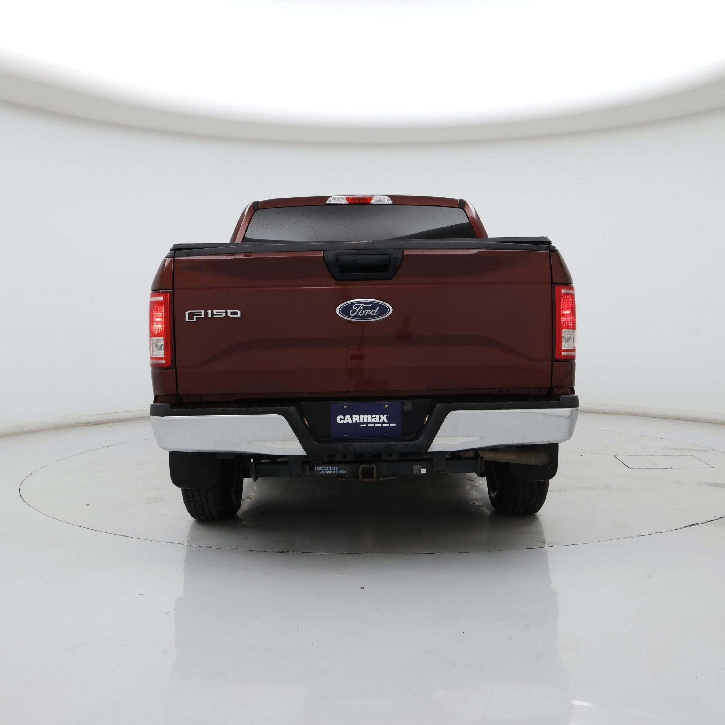 Thumbnail: 2015 Ford F-150 - 6