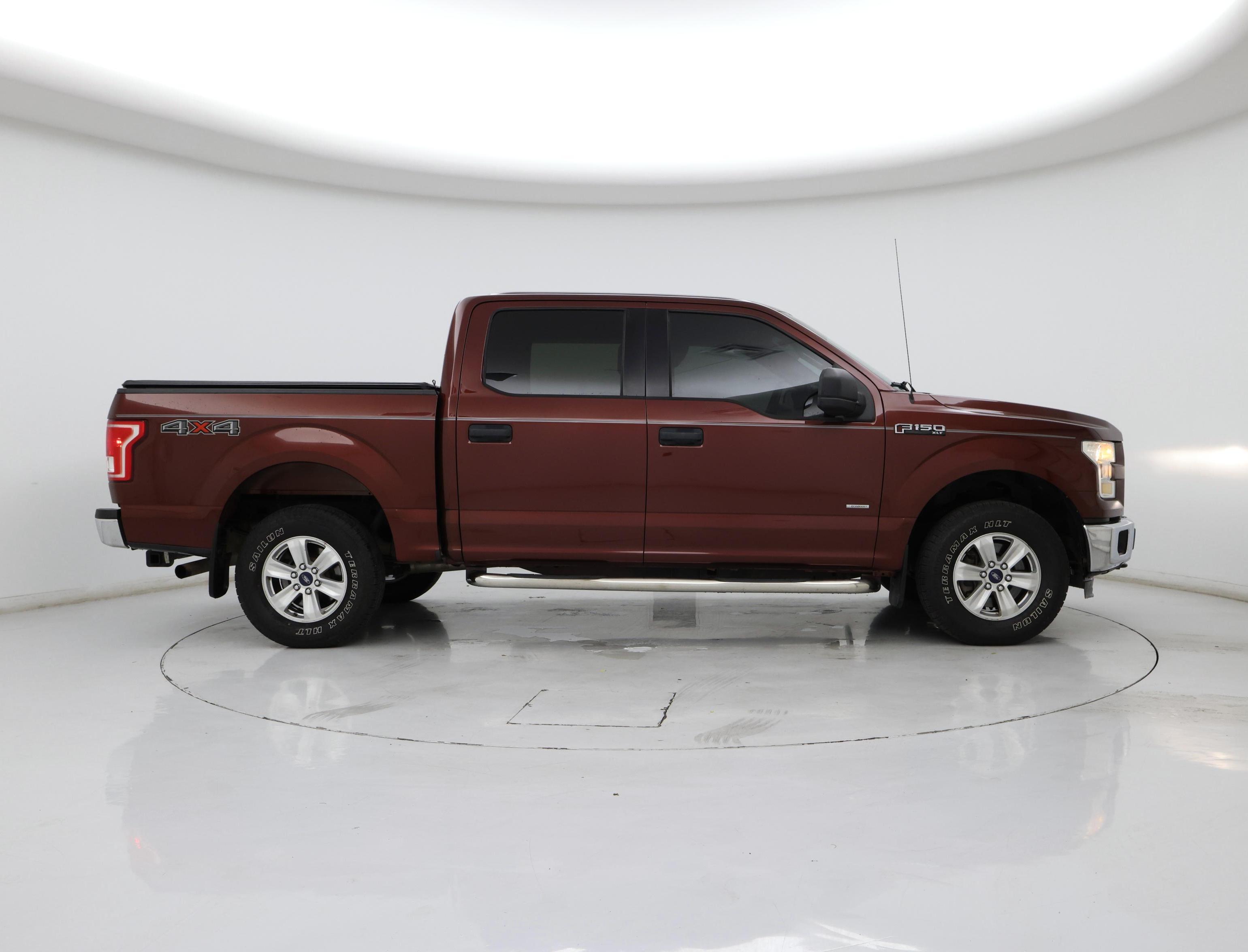 Thumbnail: 2015 Ford F-150 - 7