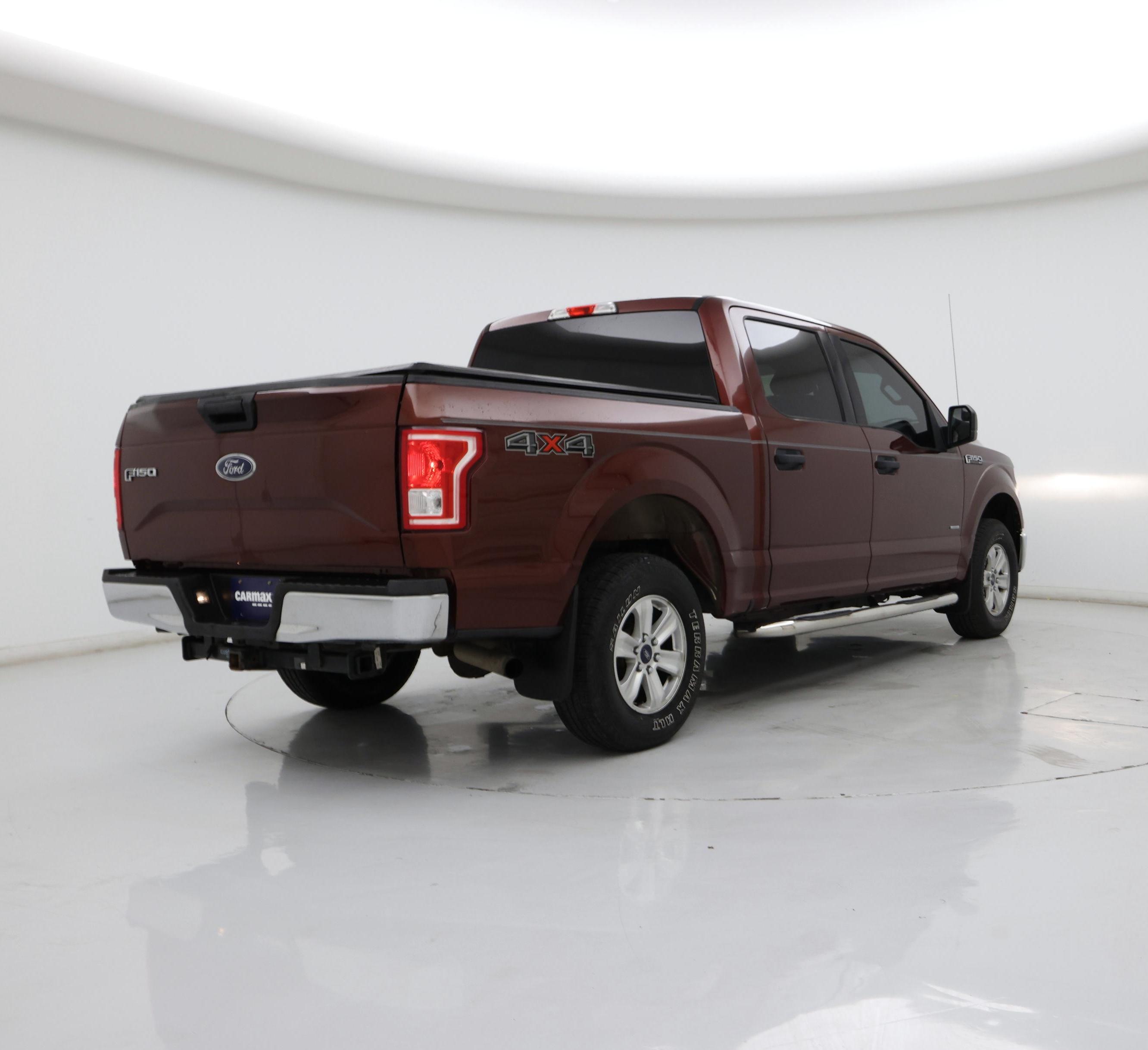 Thumbnail: 2015 Ford F-150 - 8