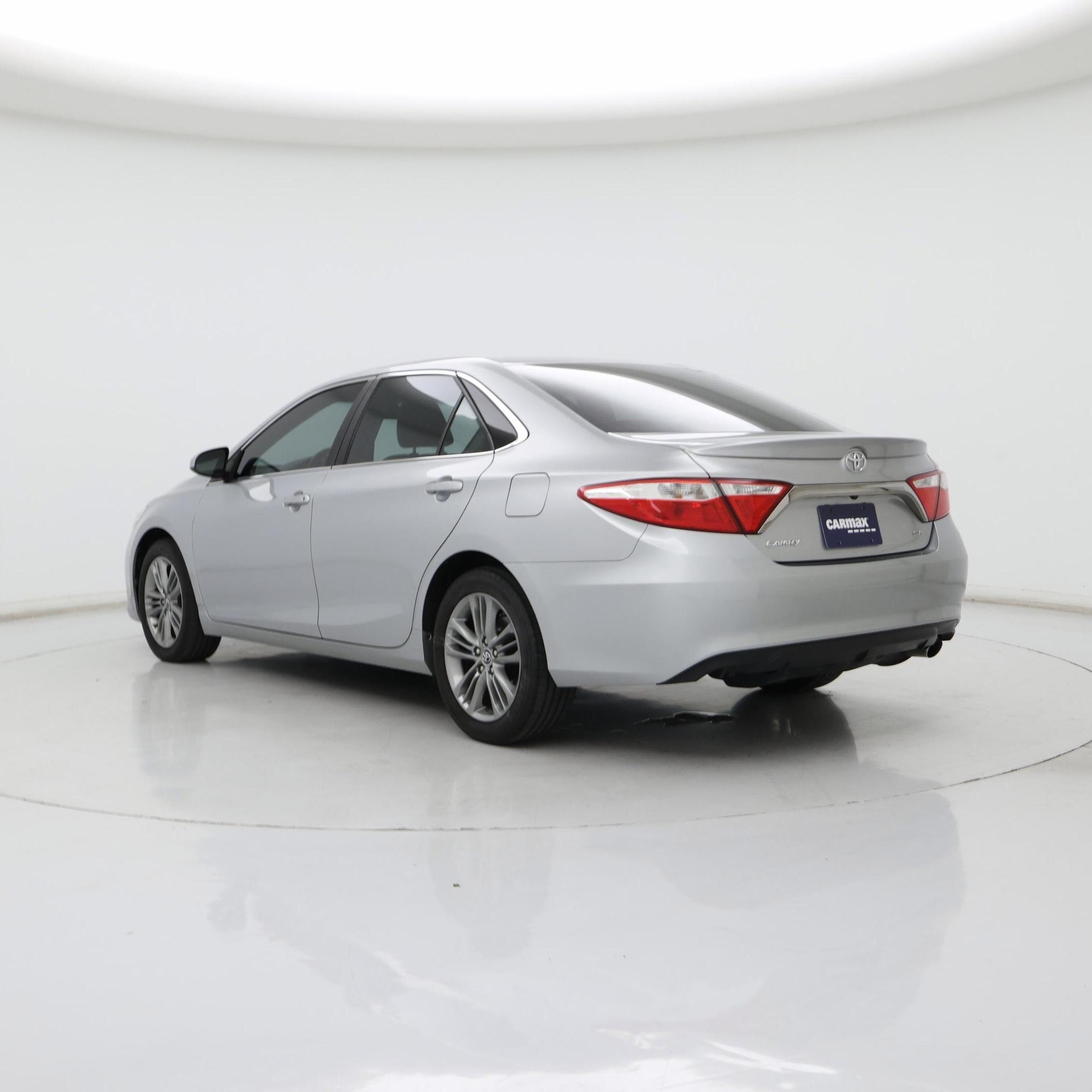 Thumbnail: 2015 Toyota Camry - 2