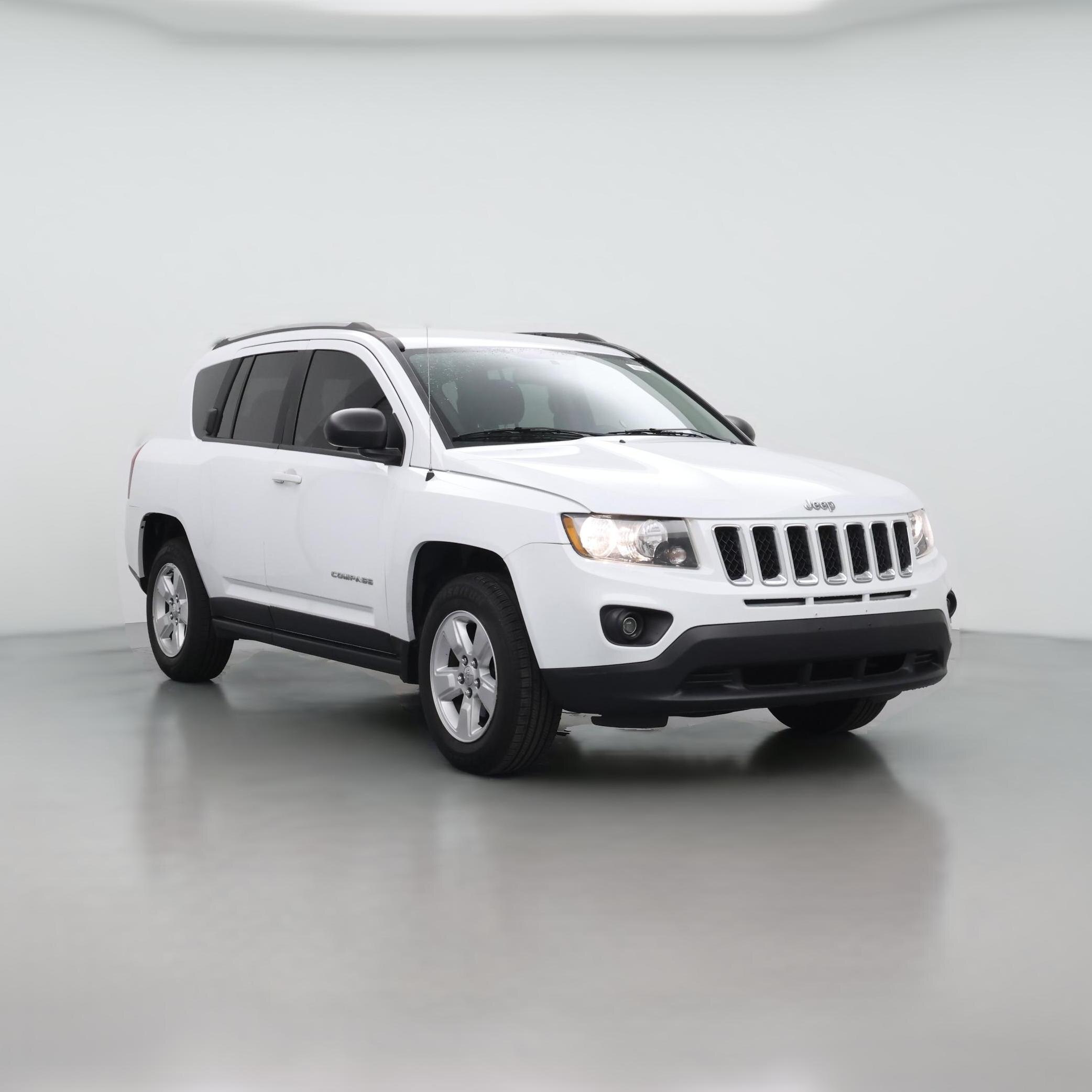 Thumbnail: 2017 Jeep Compass - 1