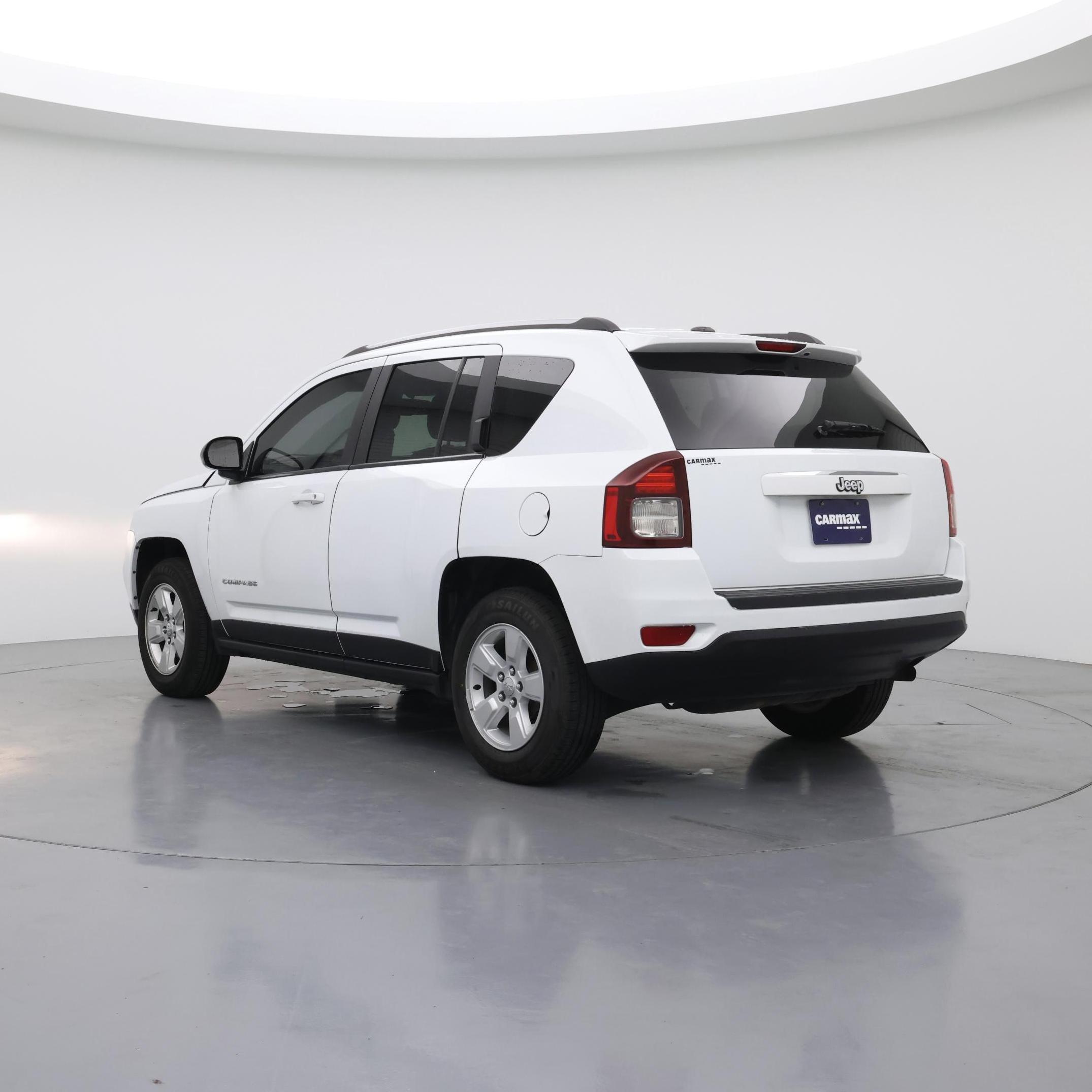 Thumbnail: 2017 Jeep Compass - 2