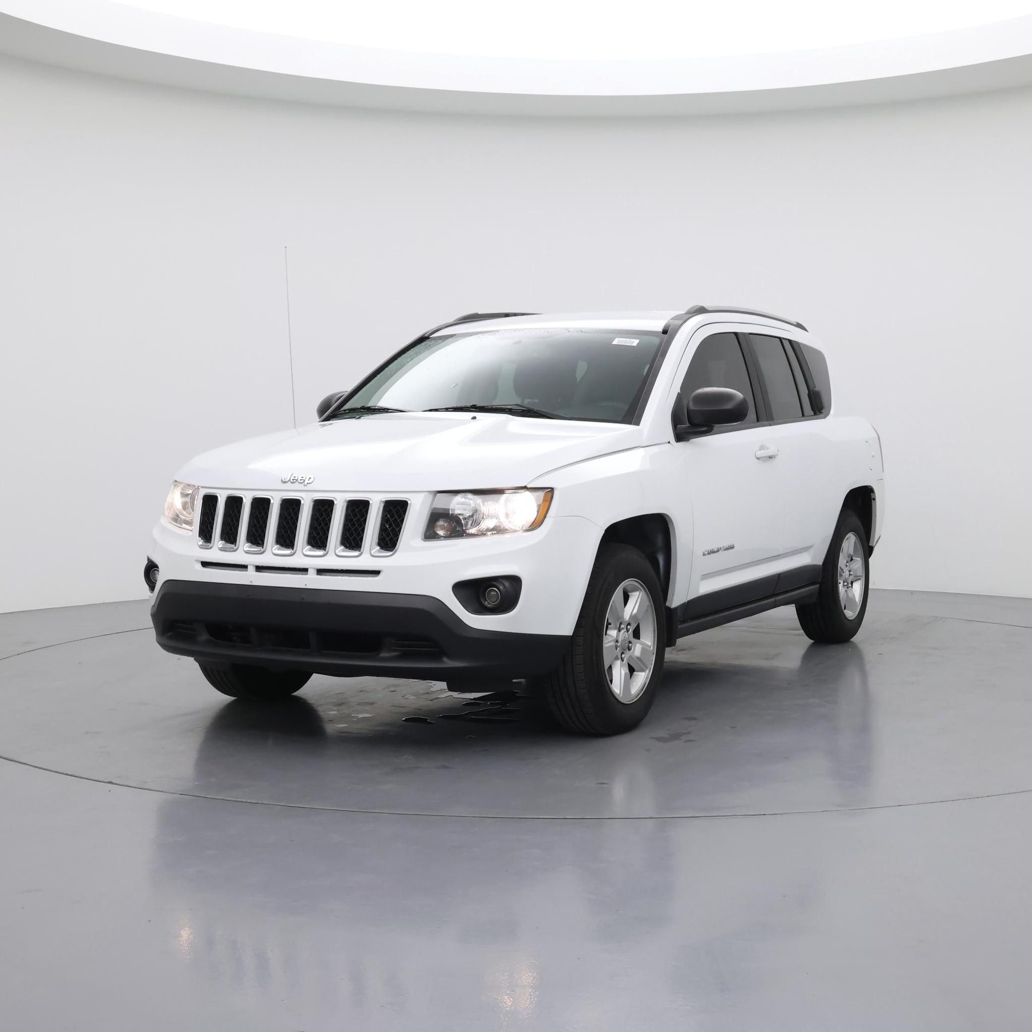 Thumbnail: 2017 Jeep Compass - 4