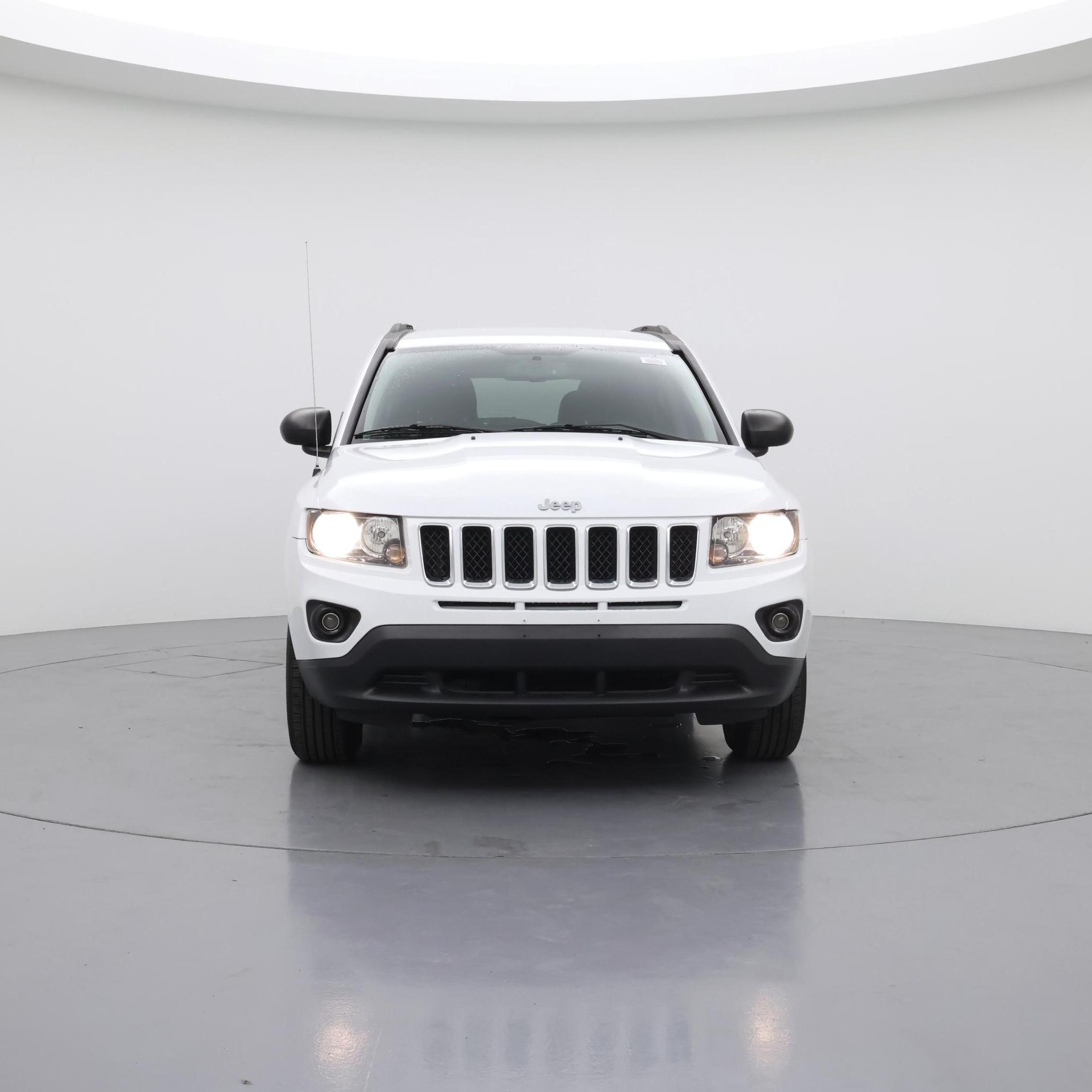 Thumbnail: 2017 Jeep Compass - 5