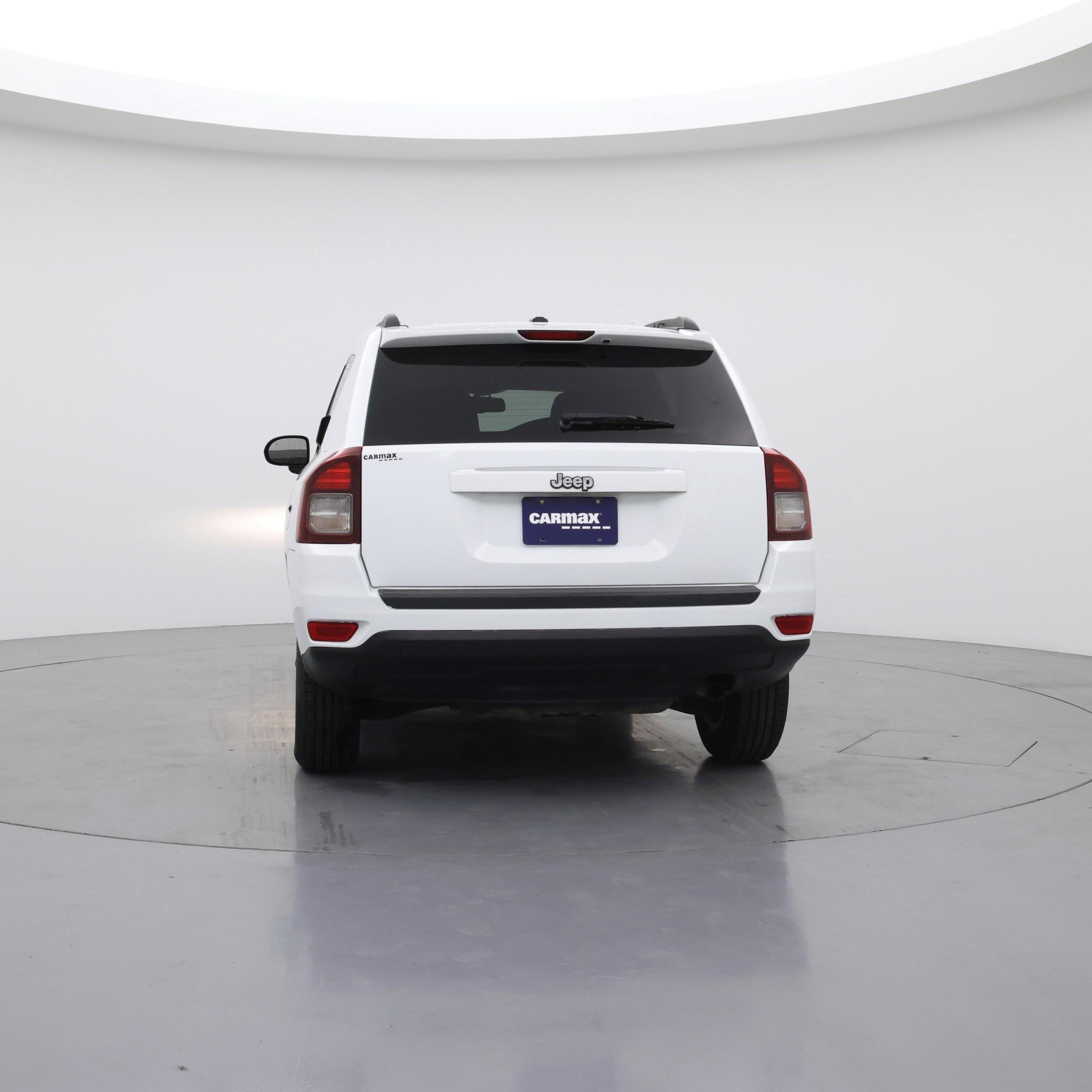 Thumbnail: 2017 Jeep Compass - 6